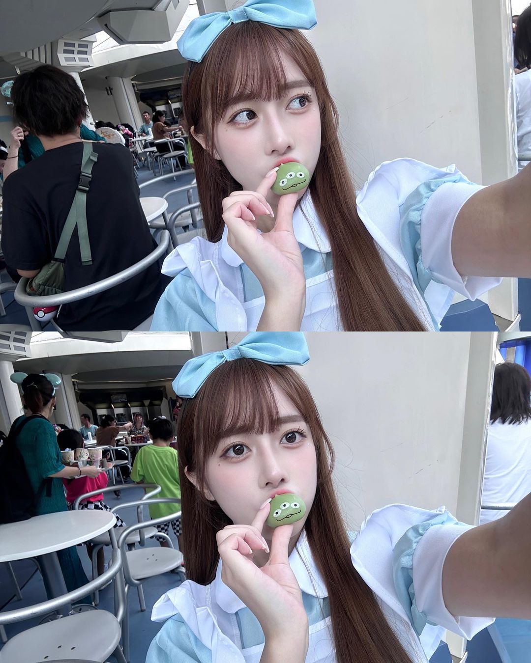 氣質女孩兒「靜靜」高顏值女友力滿分 讓人立馬戀愛-第1章-图片5