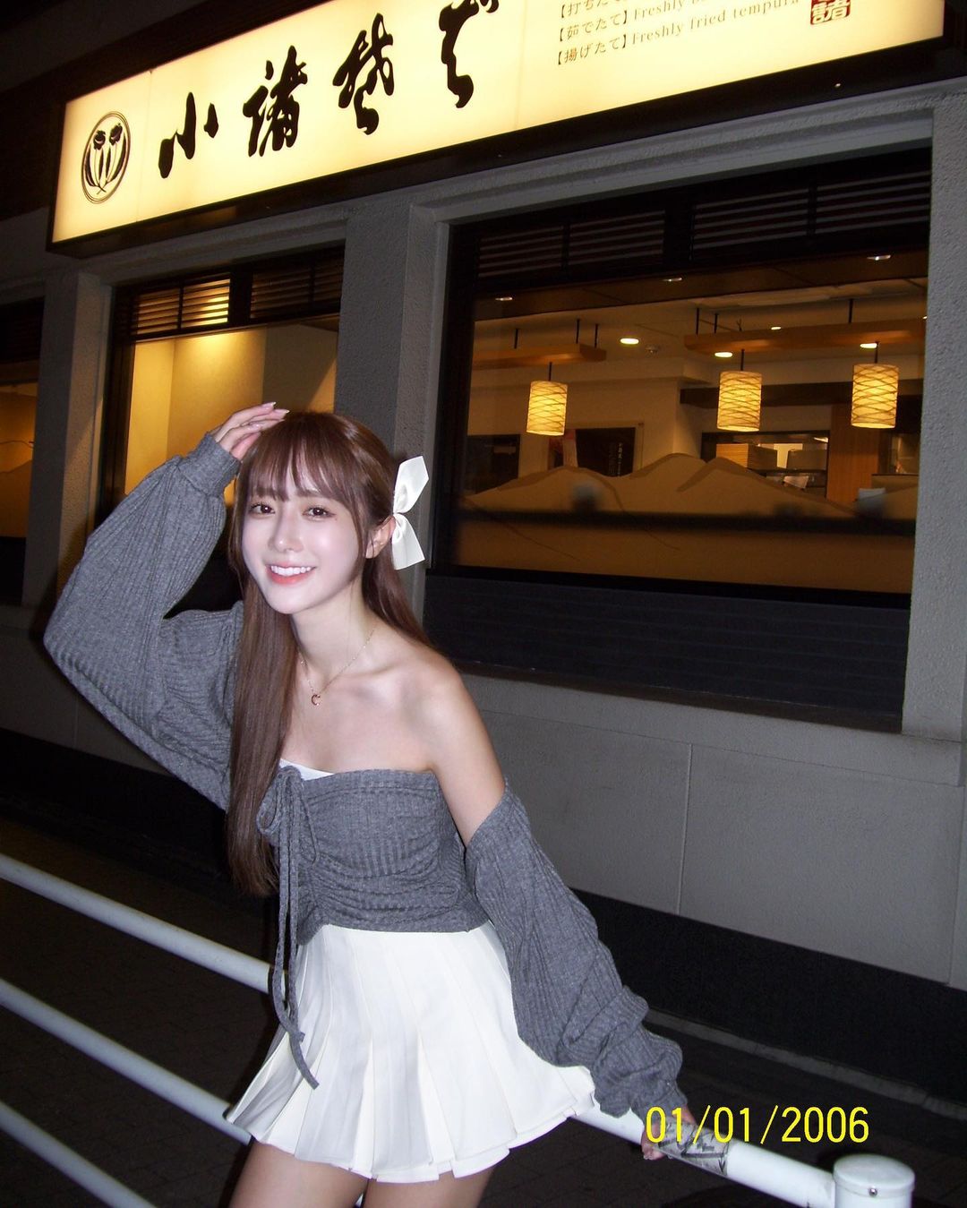 氣質女孩兒「靜靜」高顏值女友力滿分 讓人立馬戀愛-第1章-图片7