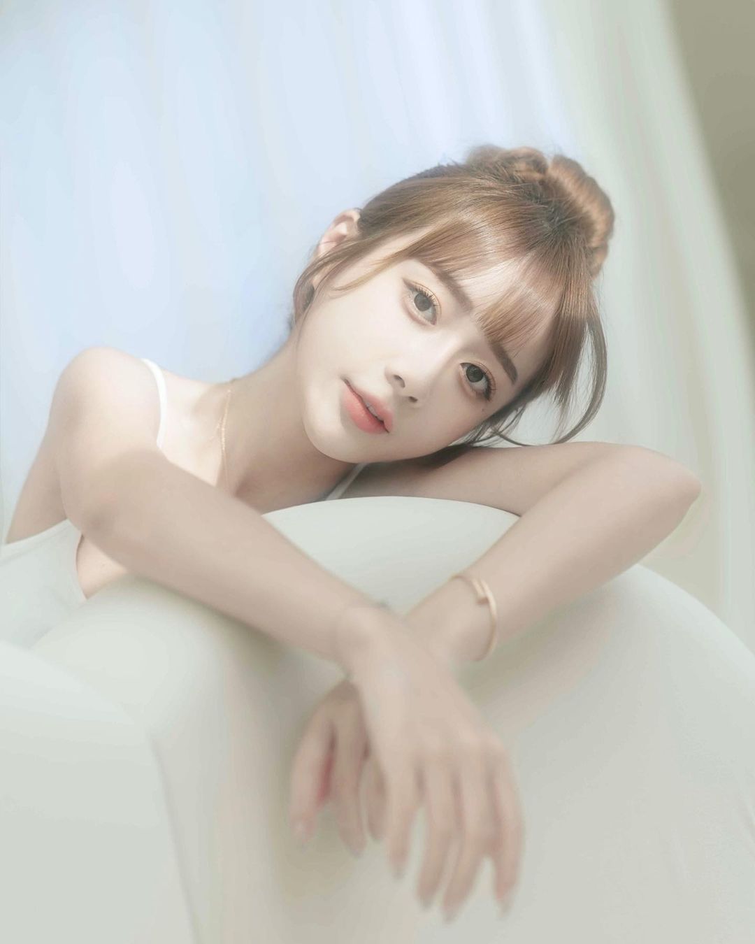 氣質女孩兒「靜靜」高顏值女友力滿分 讓人立馬戀愛-第1章-图片8