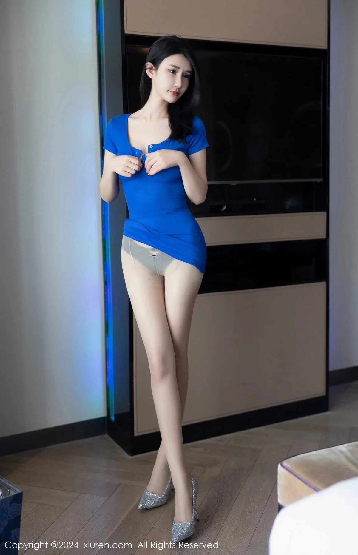 XiuRen 2024.01.03Vol.7900 full edition of watermarked yiyi-第1章-图片10