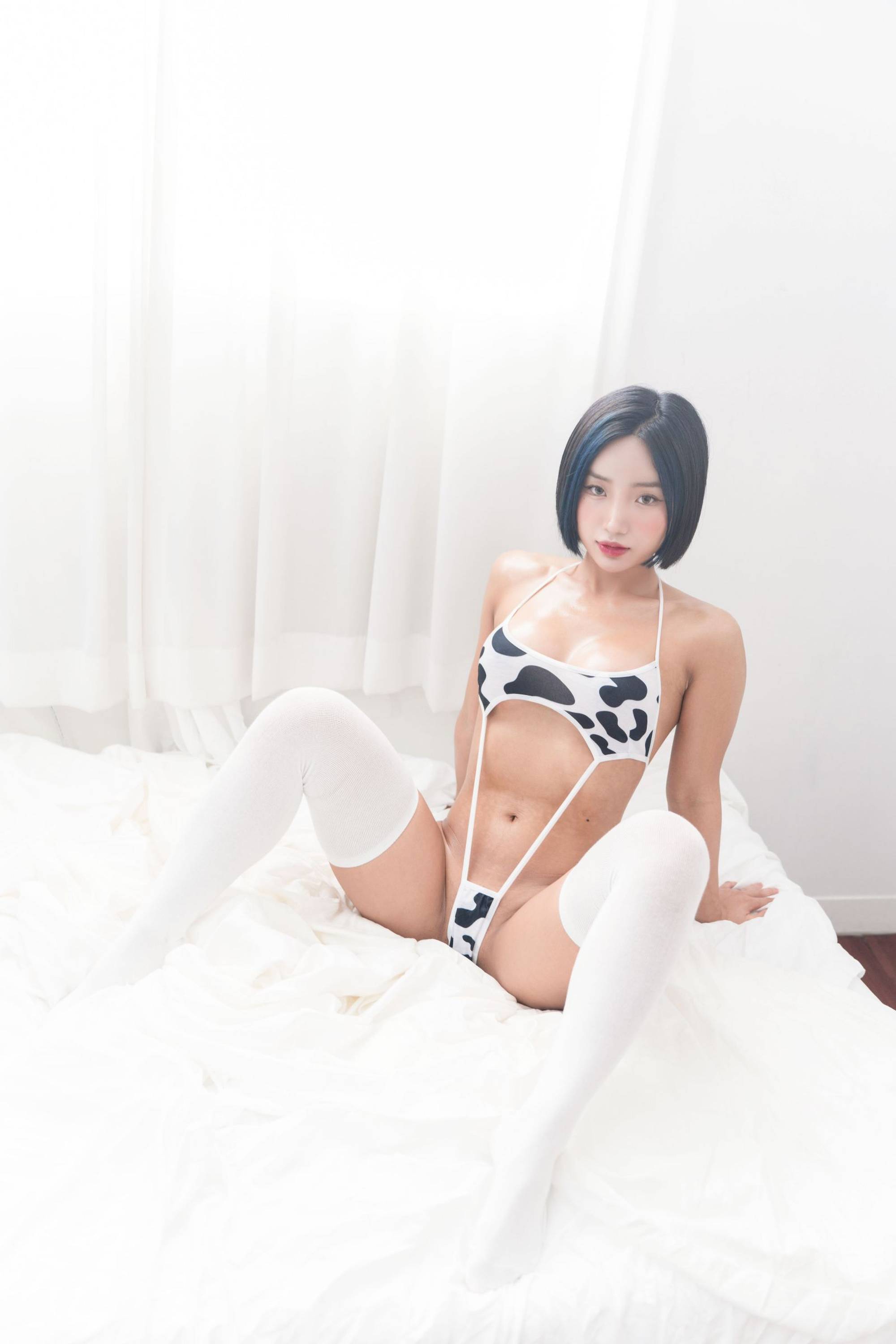 DeepblueBootyQueen Milk Queen 50P-第1章-图片21
