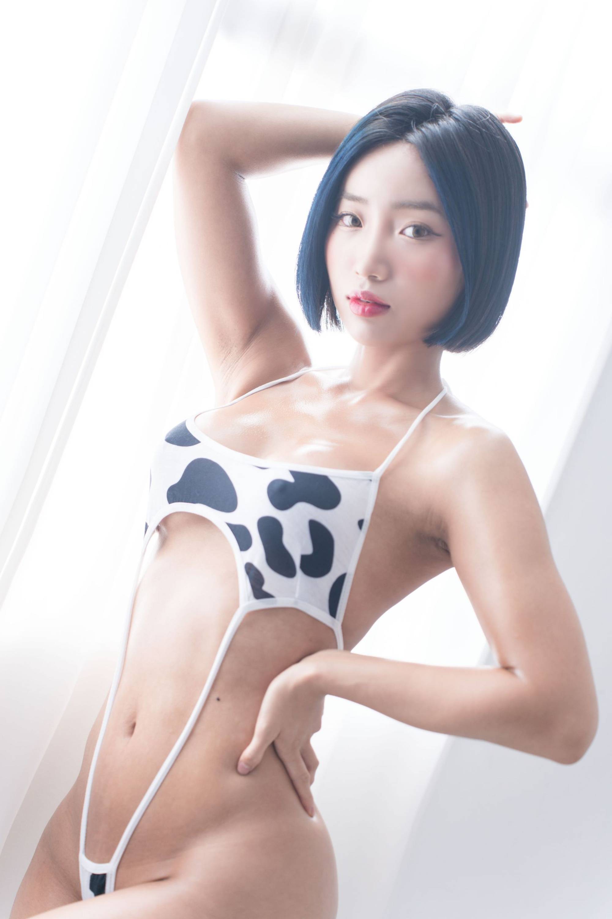 DeepblueBootyQueen Milk Queen 50P-第1章-图片45