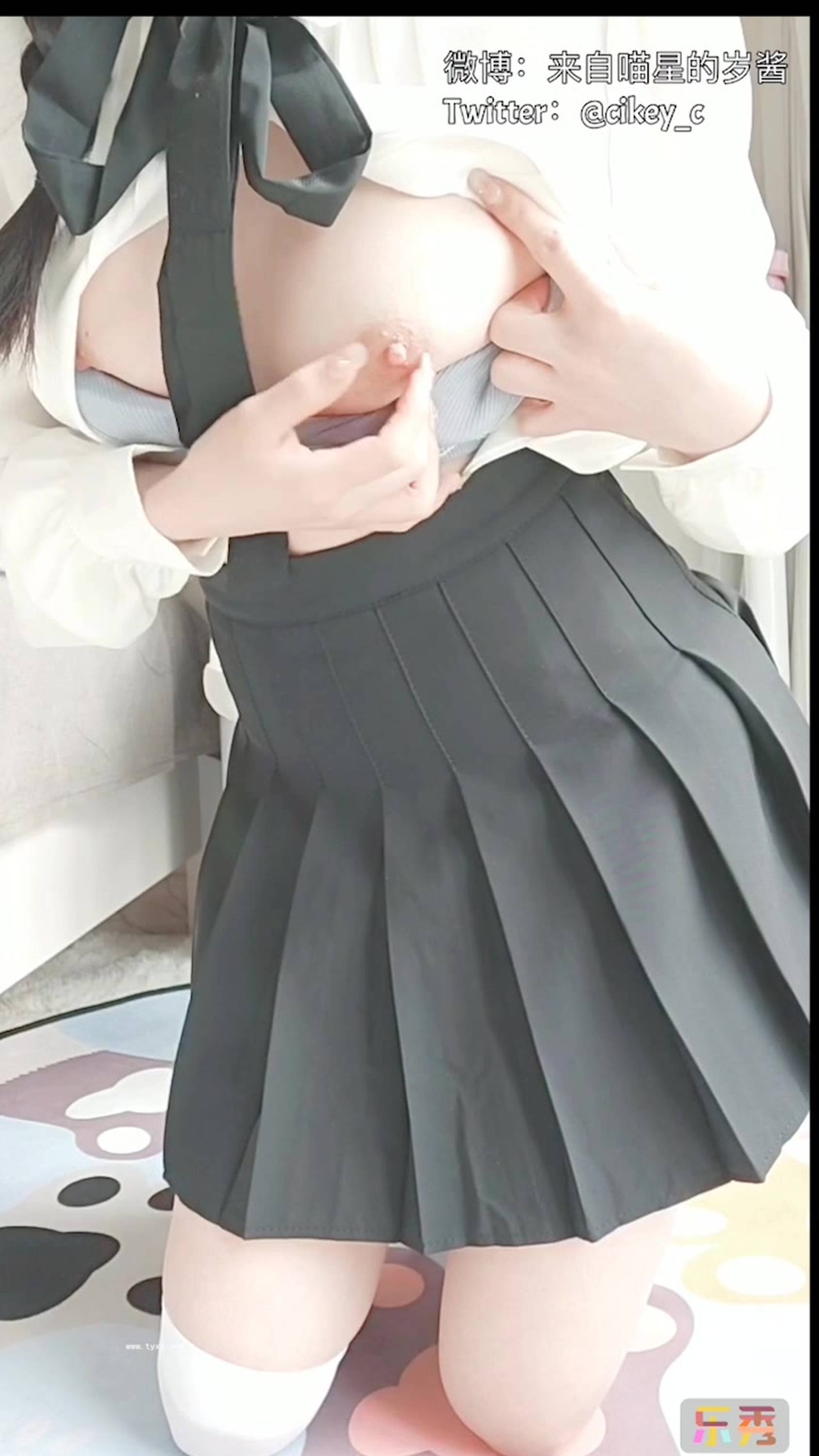 Online collection series from the millennials of millennials students dressed in white socks large-scale VIP welfare post 2100P-第1章-图片10