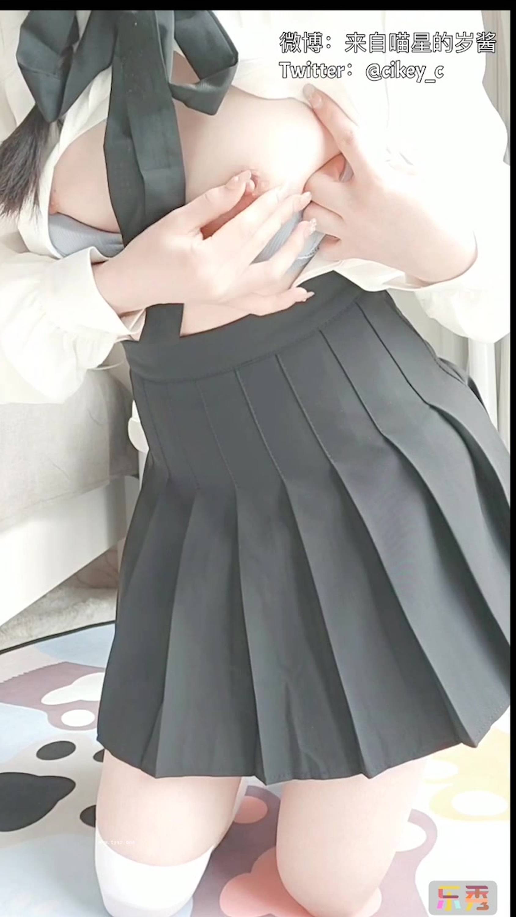 Online collection series from the millennials of millennials students dressed in white socks large-scale VIP welfare post 2100P-第1章-图片11