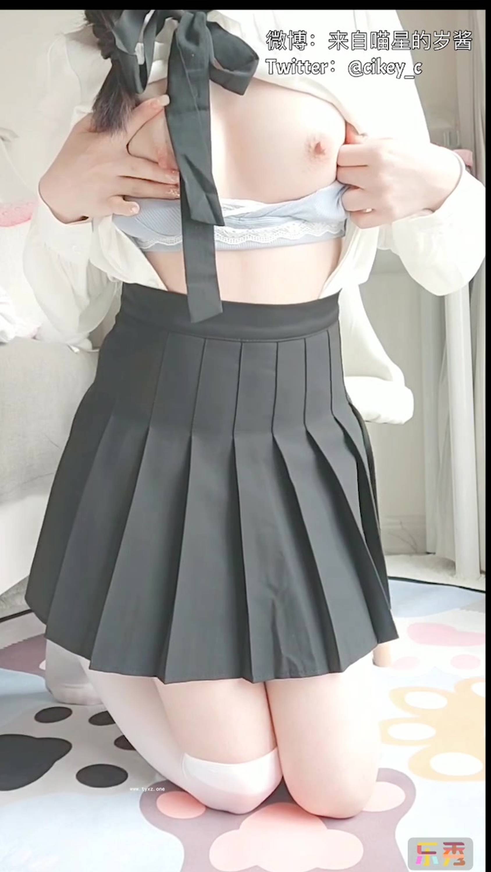 Online collection series from the millennials of millennials students dressed in white socks large-scale VIP welfare post 2100P-第1章-图片13
