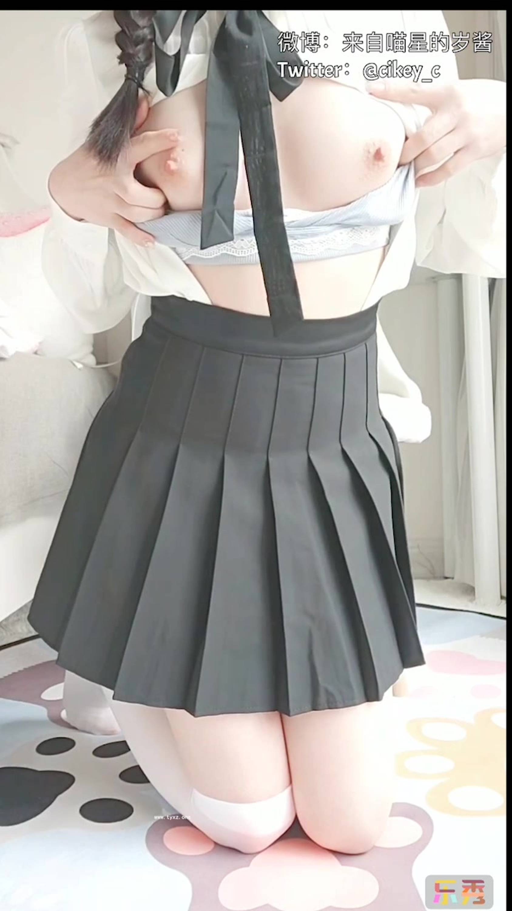 Online collection series from the millennials of millennials students dressed in white socks large-scale VIP welfare post 2100P-第1章-图片14