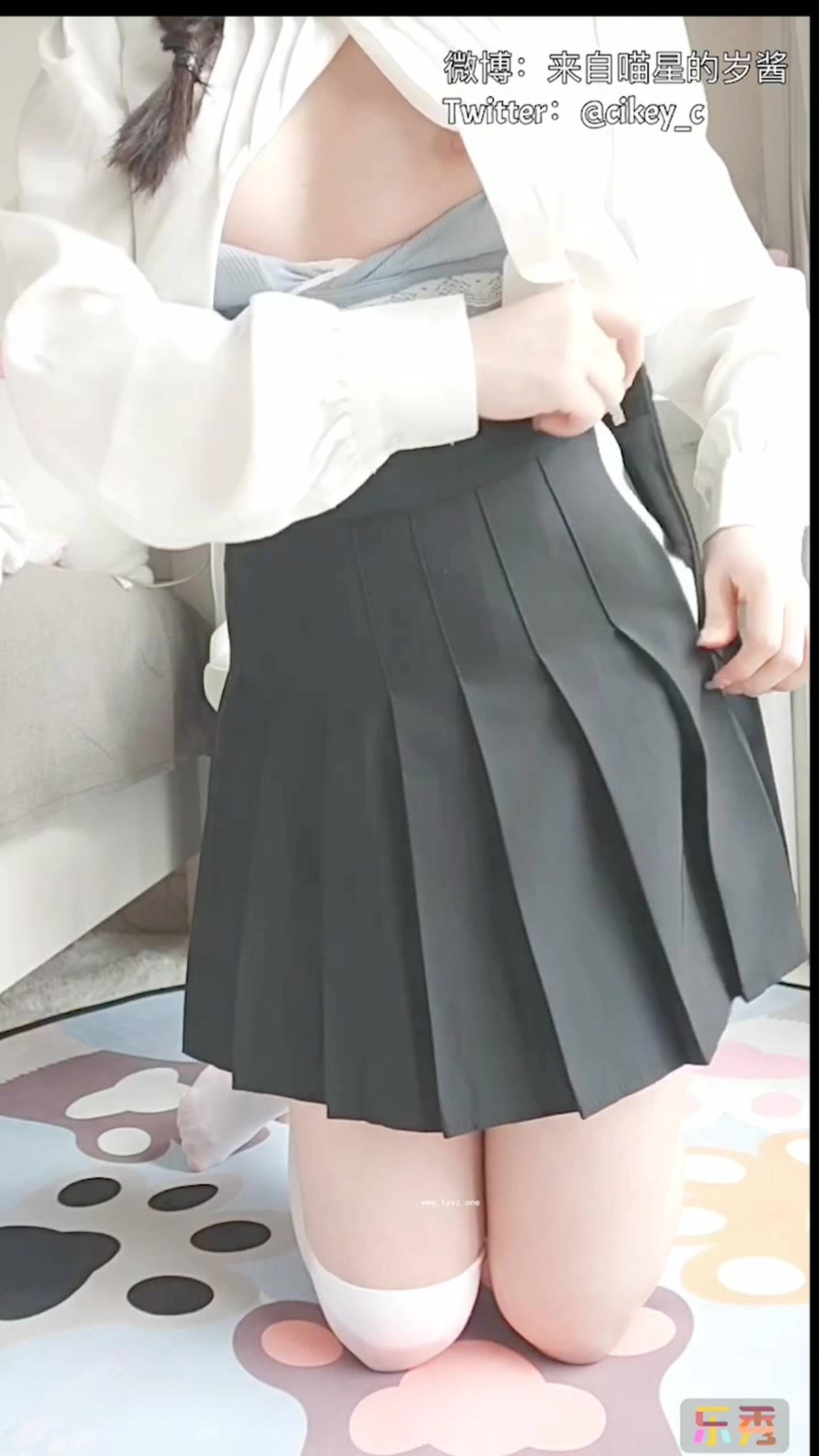 Online collection series from the millennials of millennials students dressed in white socks large-scale VIP welfare post 2100P-第1章-图片20