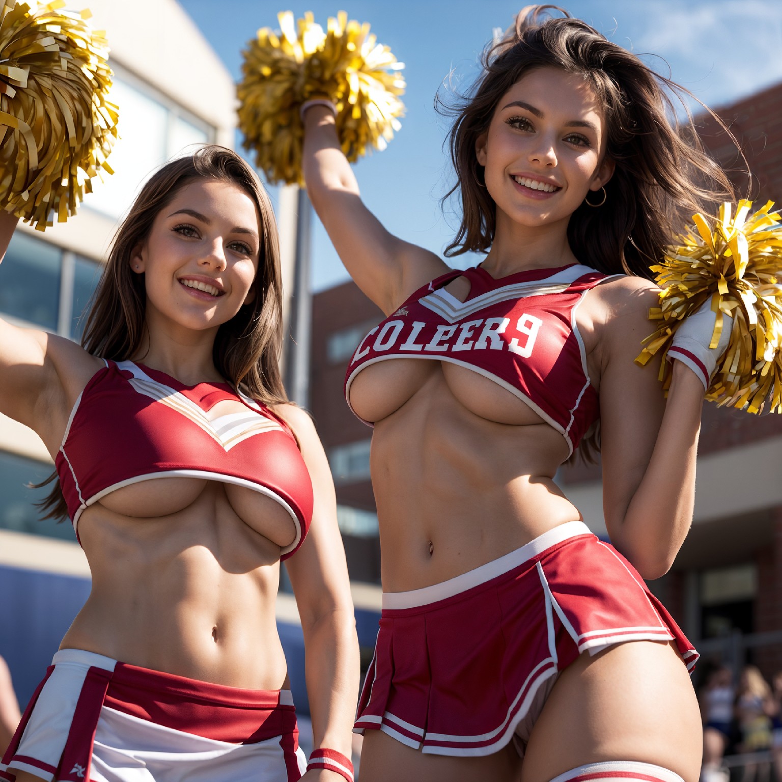 cheerleaders#3-第1章-图片9