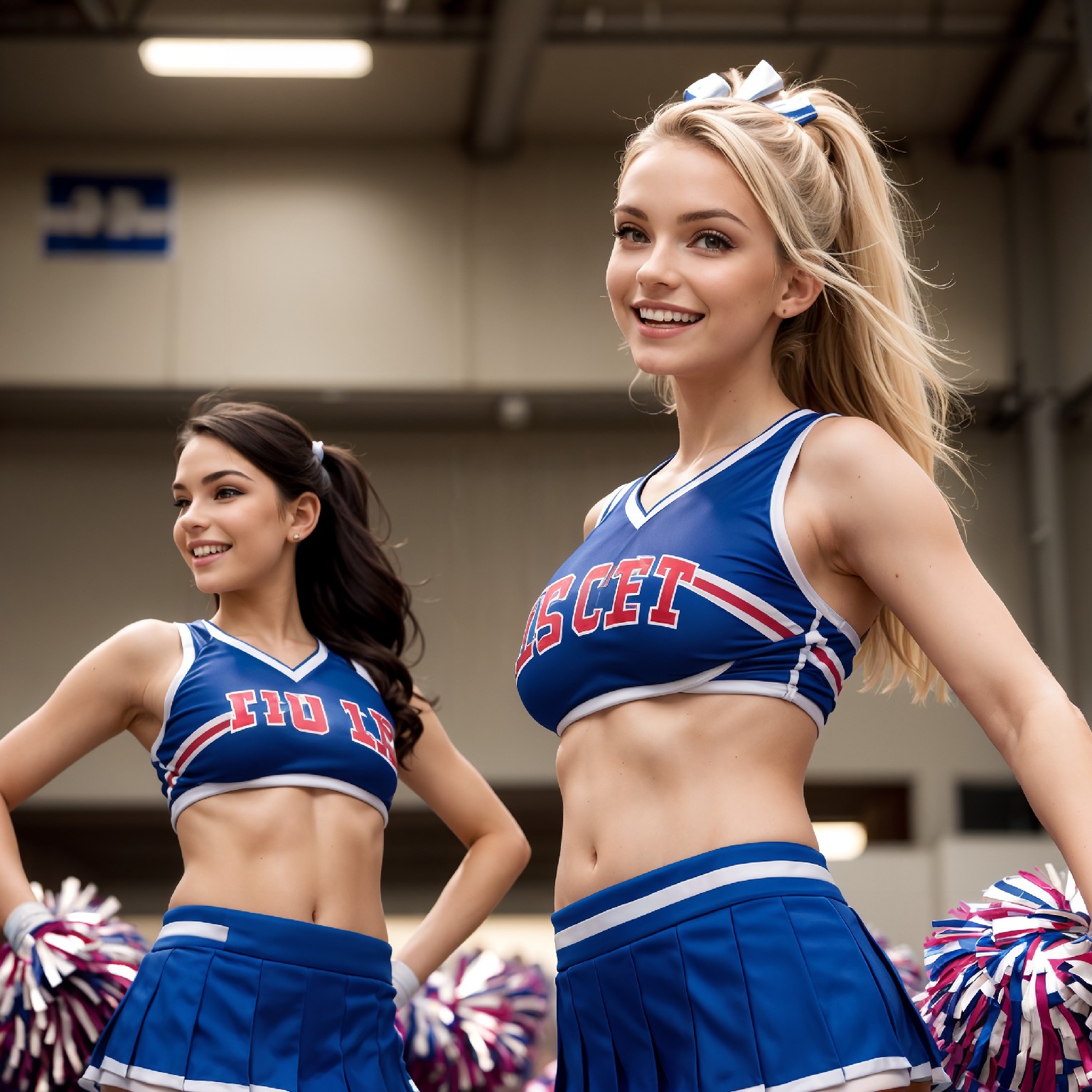 cheerleaders#3-第1章-图片11