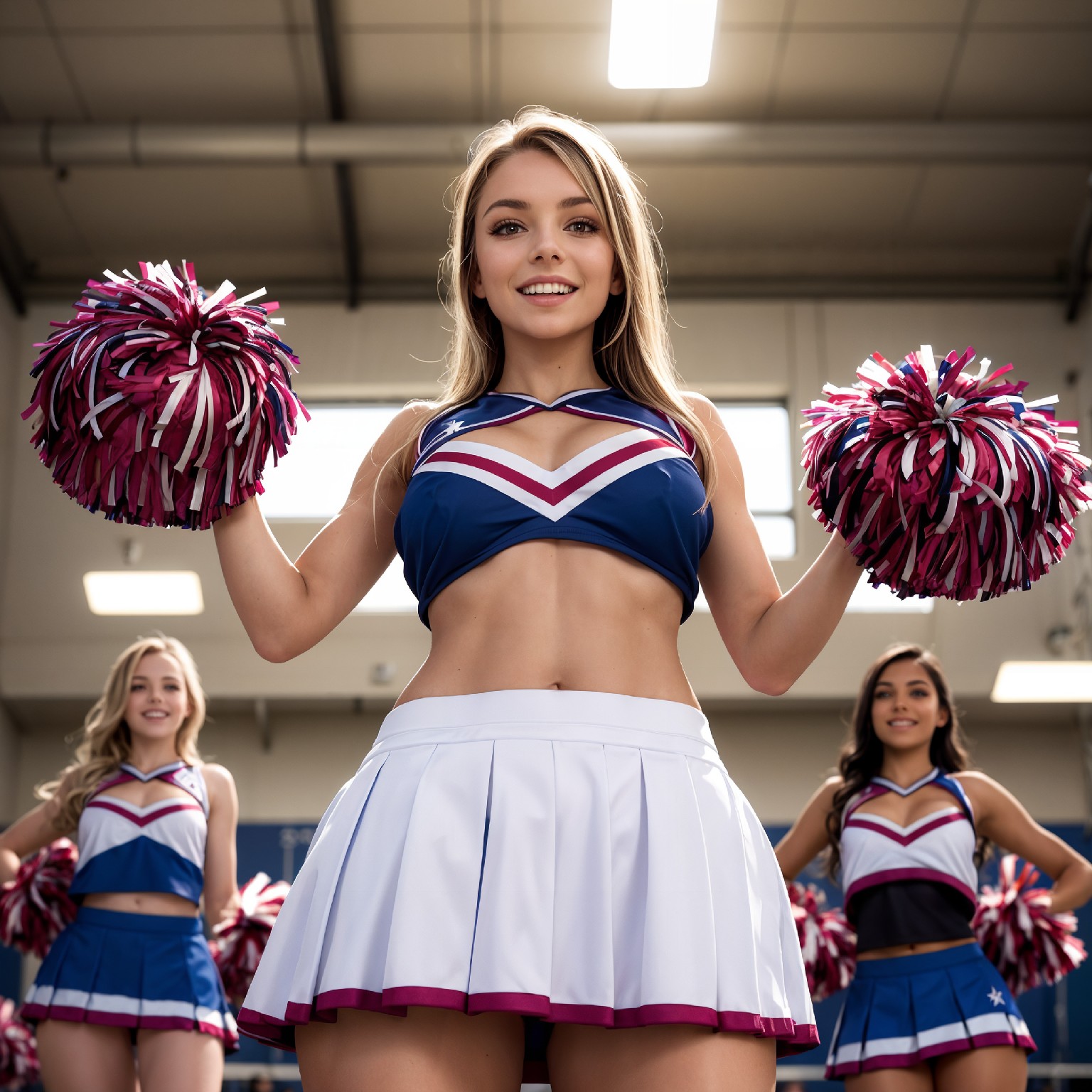 cheerleaders#3-第1章-图片15