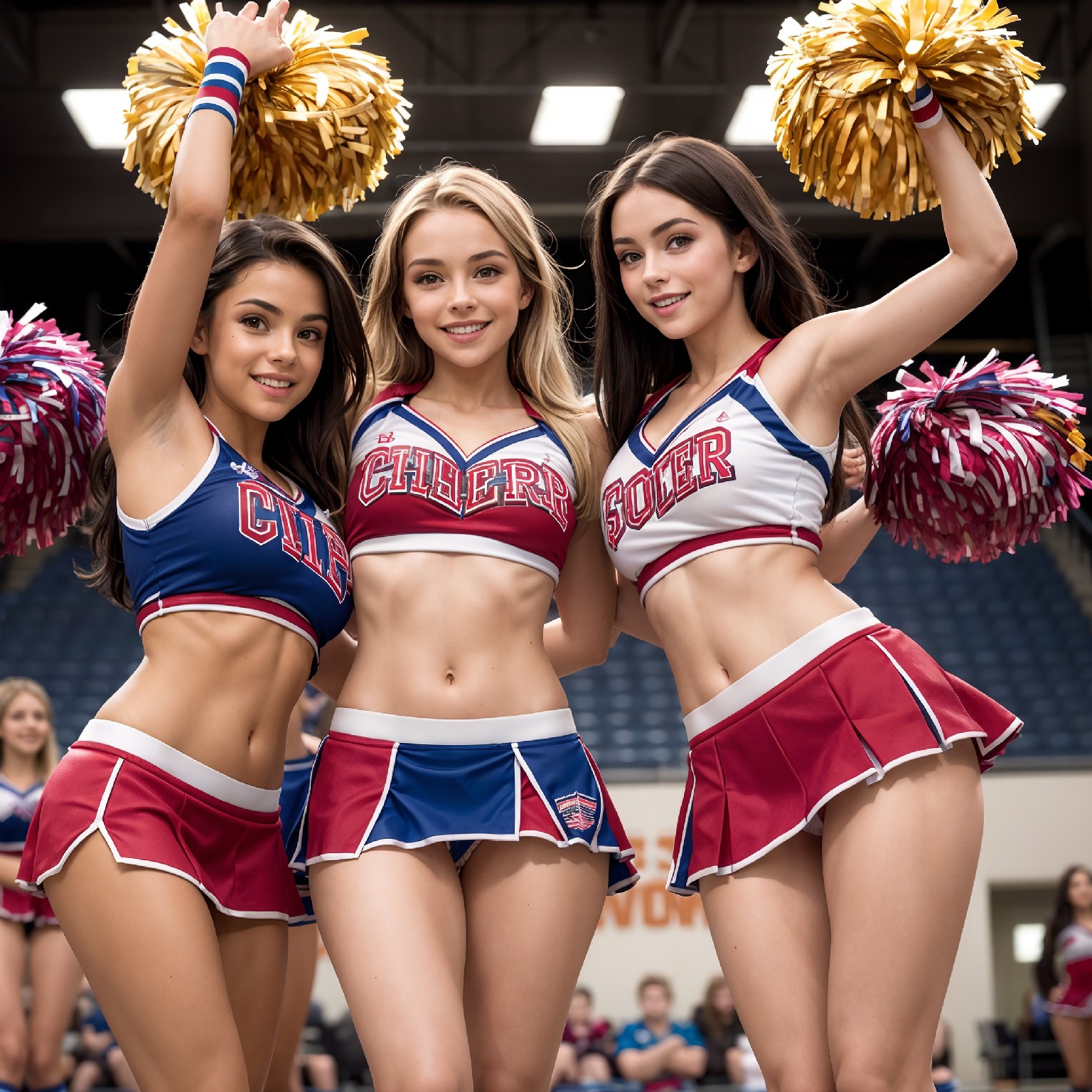 cheerleaders#3-第1章-图片31