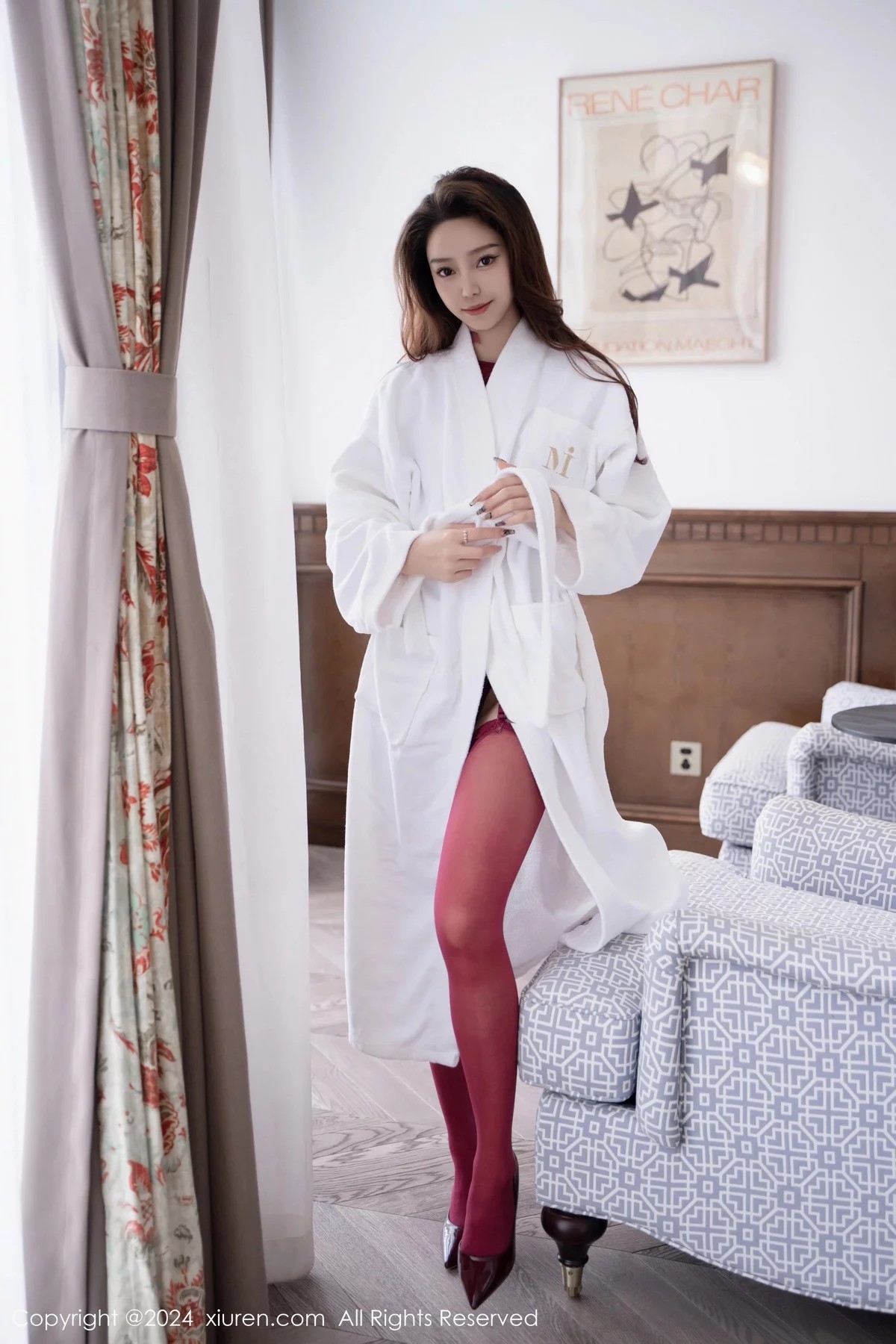 XiuRen 2024.01.04Vol.7910 Sumatra full version without watermark 82P-第1章-图片9