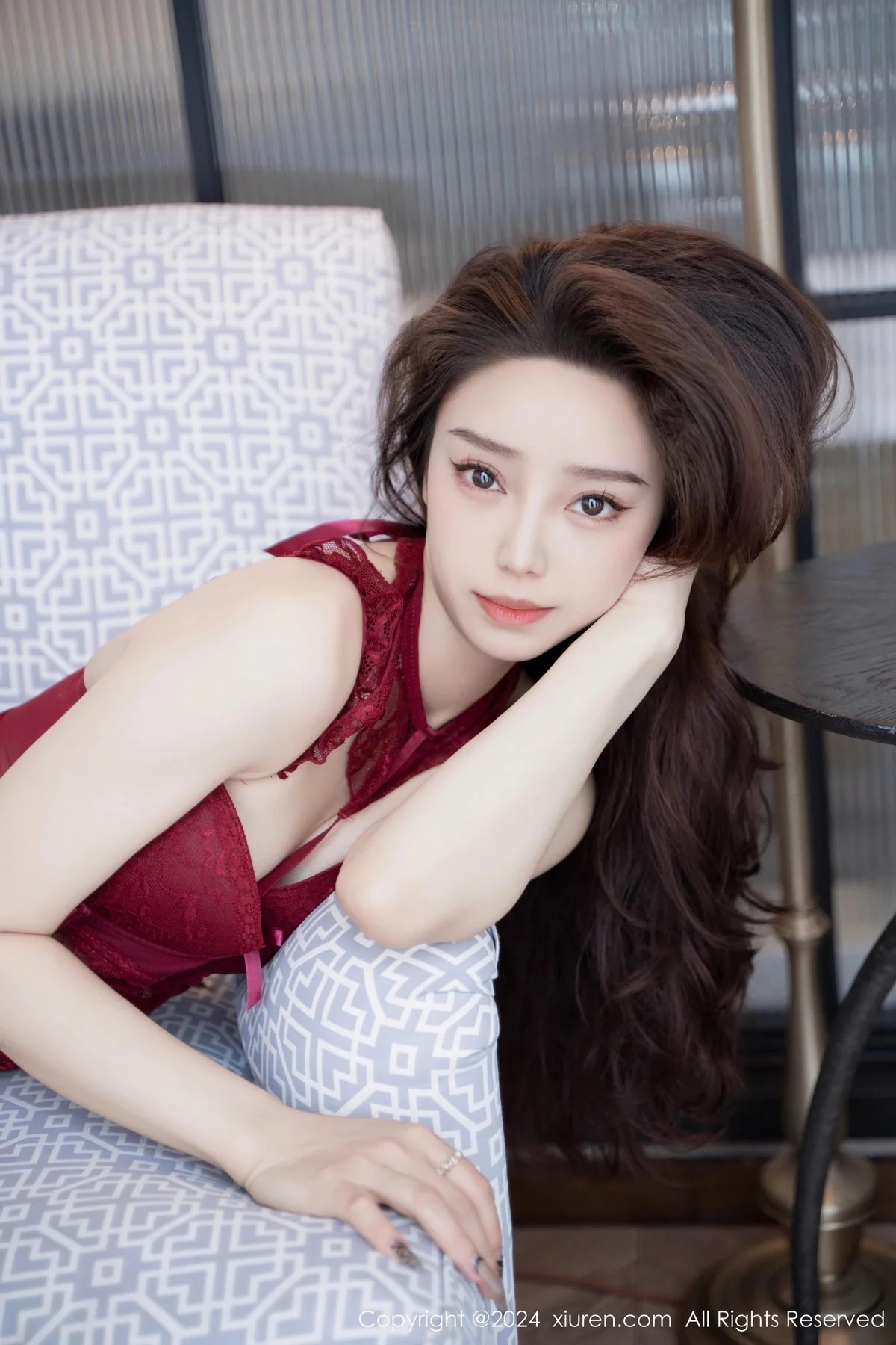 XiuRen 2024.01.04Vol.7910 Sumatra full version without watermark 82P-第1章-图片41