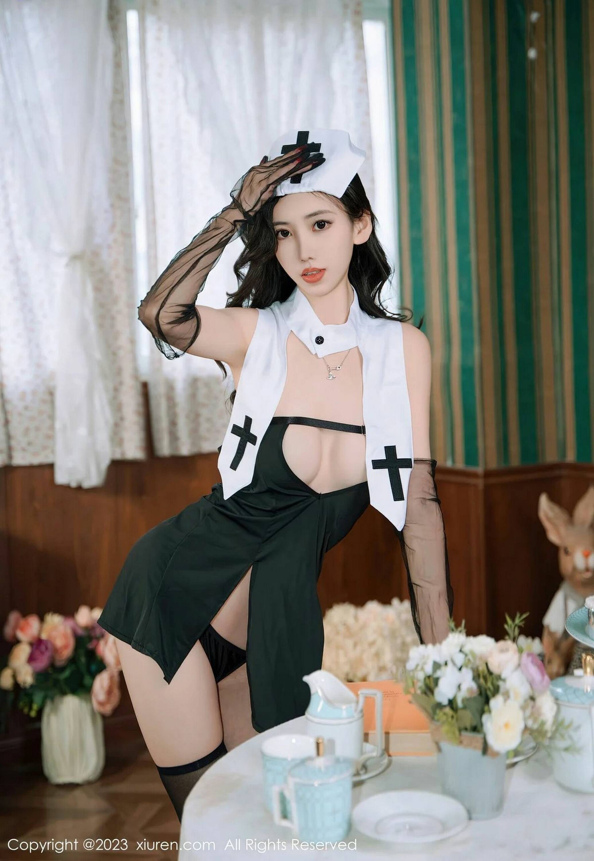 Xiuren Showman Series 2023.12.26 No.7868 full edition without watermark 73P-第1章-图片25