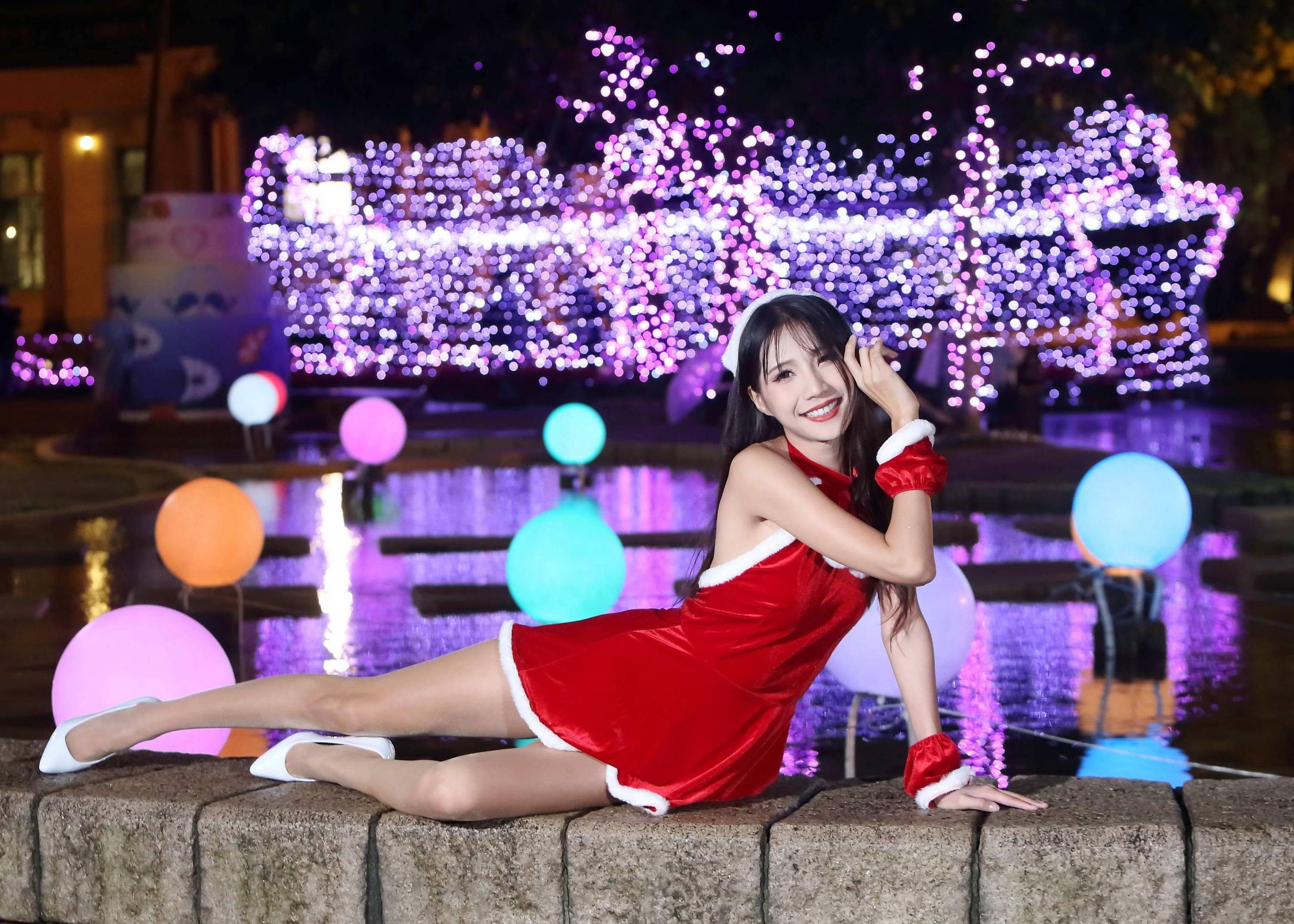 Happy Birthday Girl Long Legs 117p-第1章-图片8