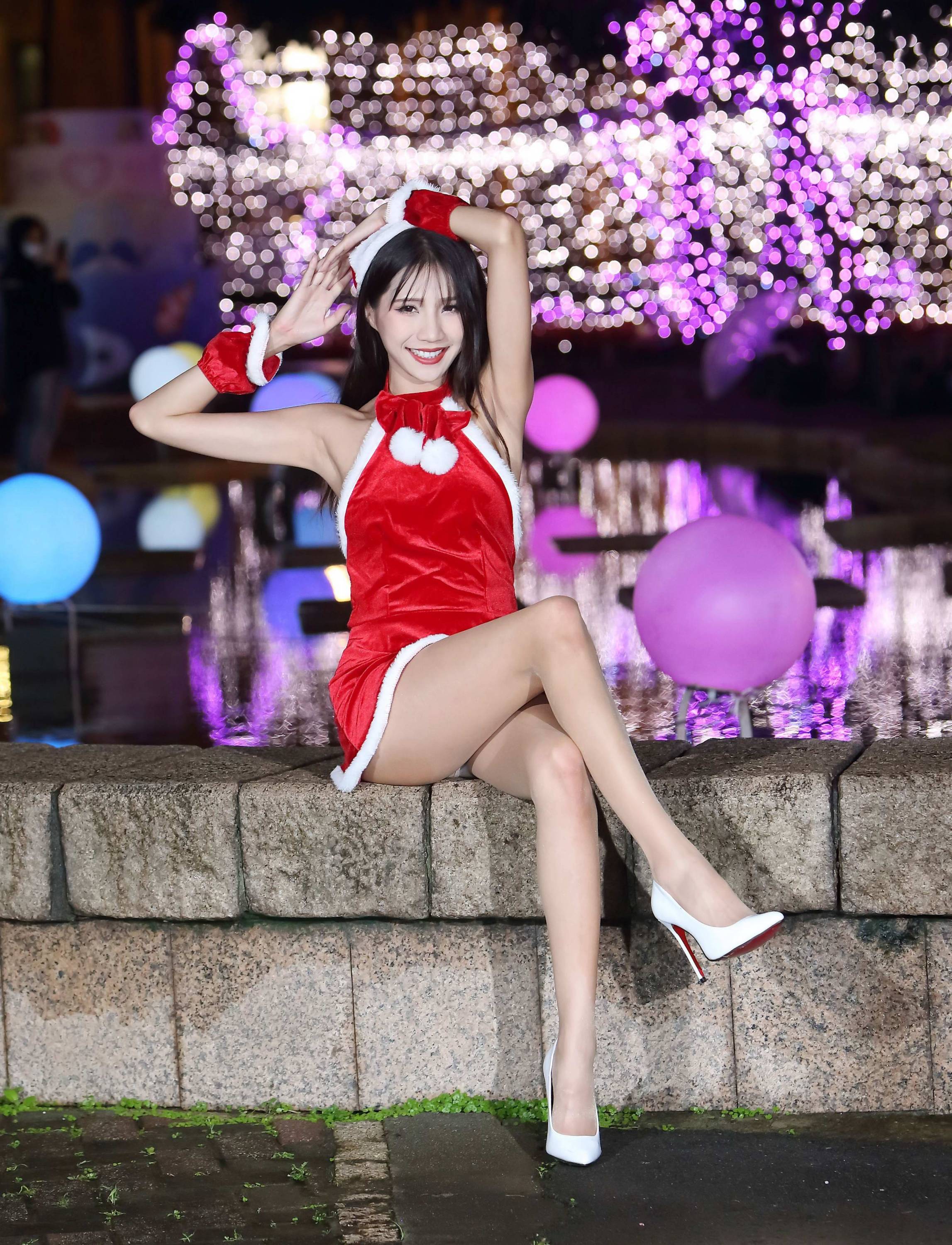 Happy Birthday Girl Long Legs 117p-第1章-图片22