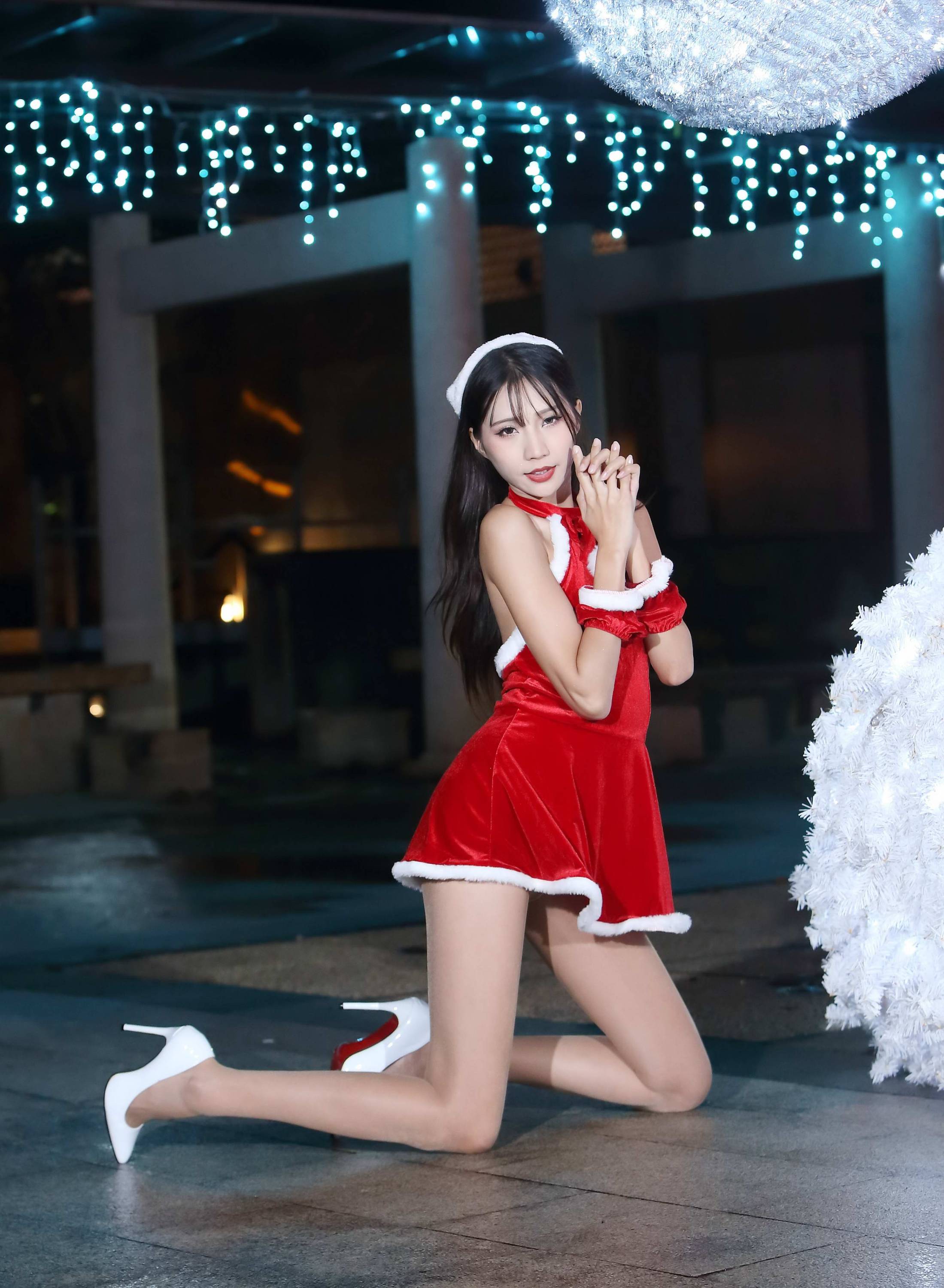 Happy Birthday Girl Long Legs 117p-第1章-图片41