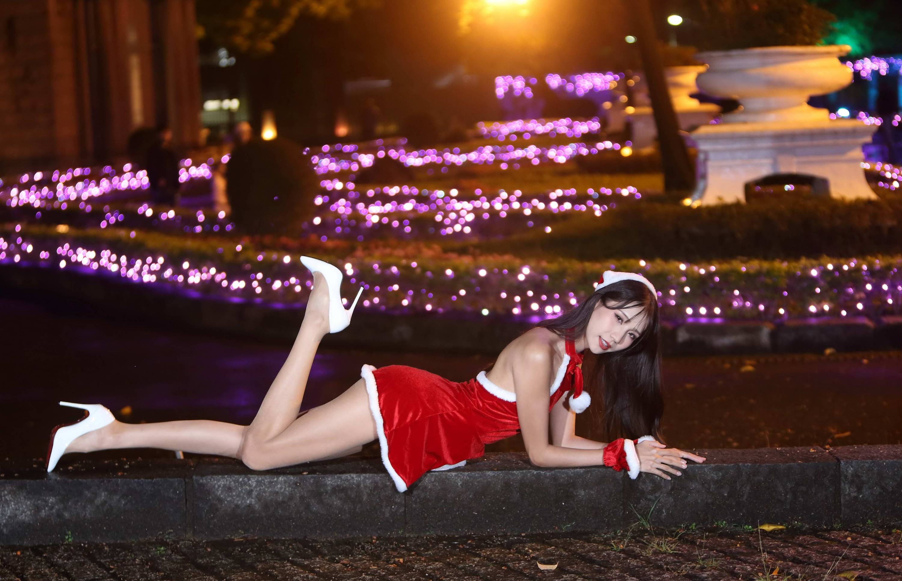 Happy Birthday Girl Long Legs 117p-第1章-图片48
