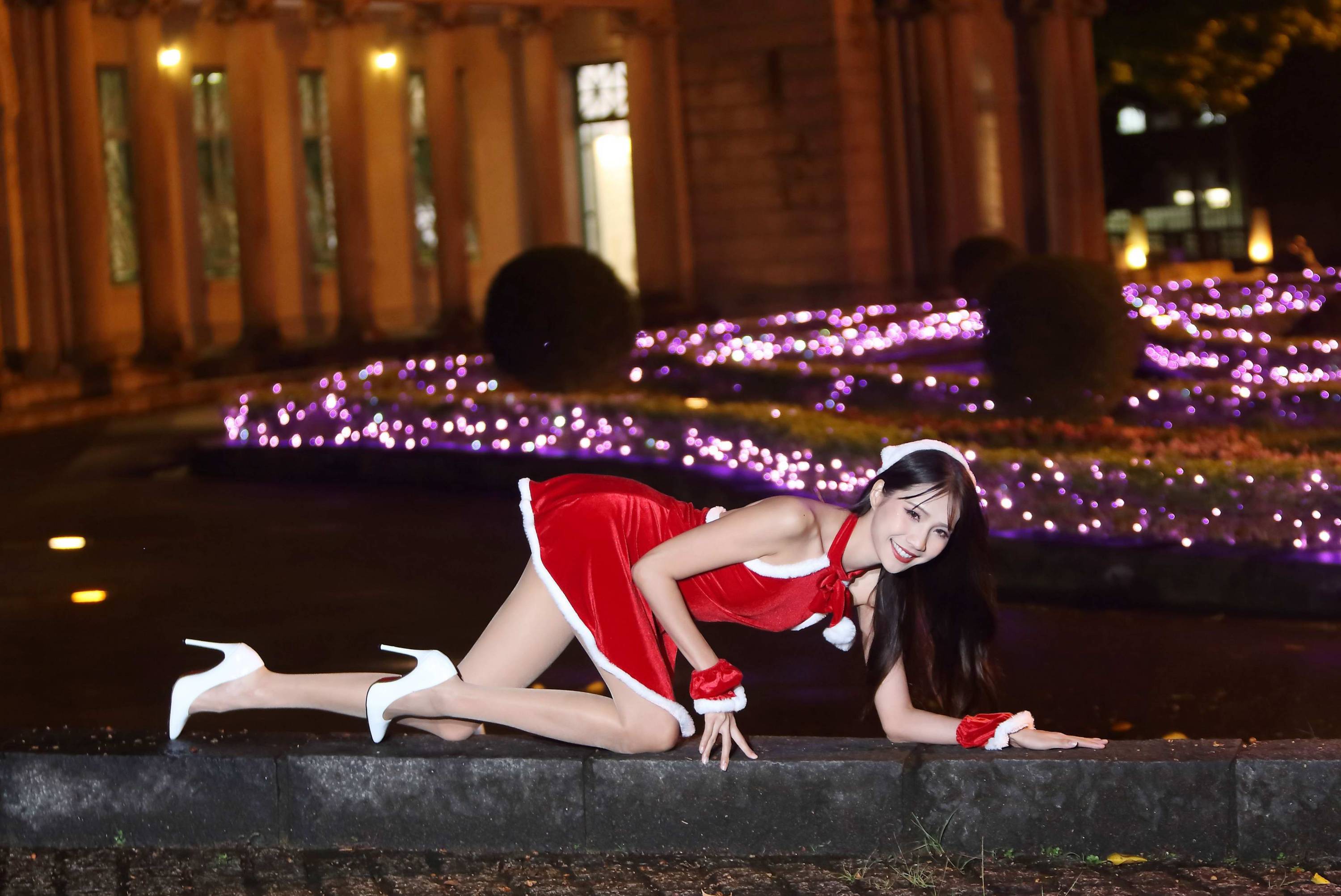 Happy Birthday Girl Long Legs 117p-第1章-图片52