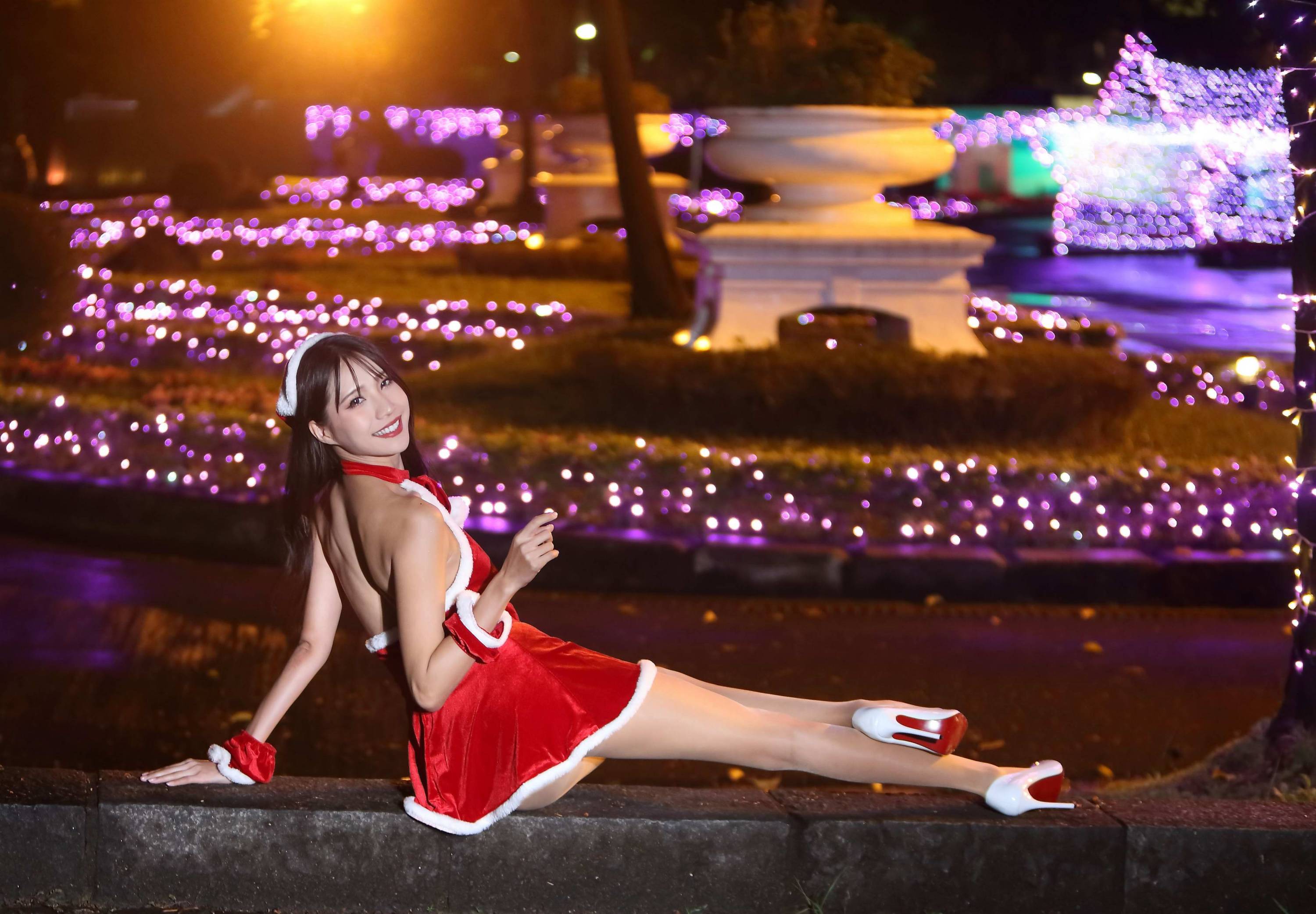 Happy Birthday Girl Long Legs 117p-第1章-图片54