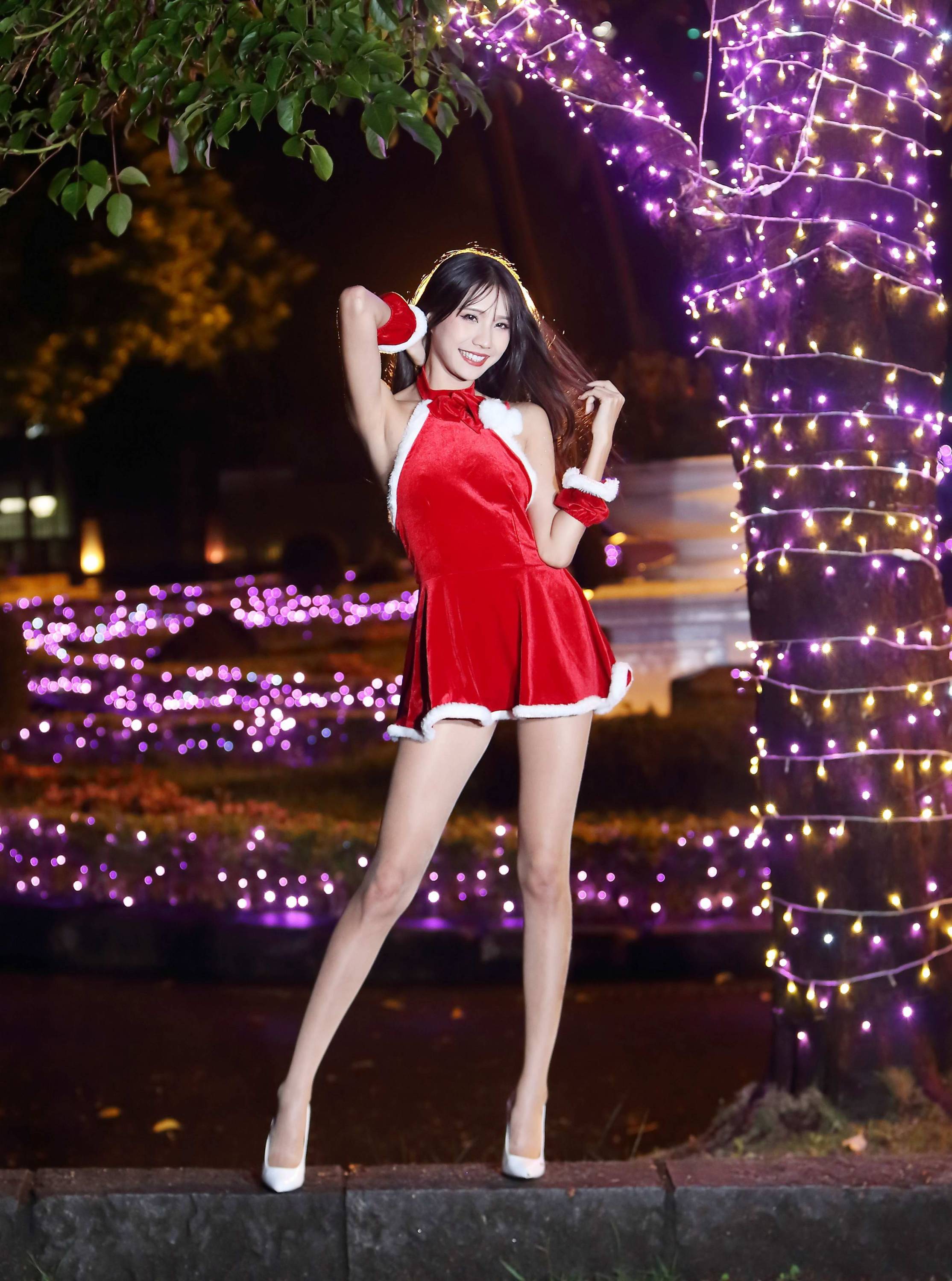 Happy Birthday Girl Long Legs 117p-第1章-图片64