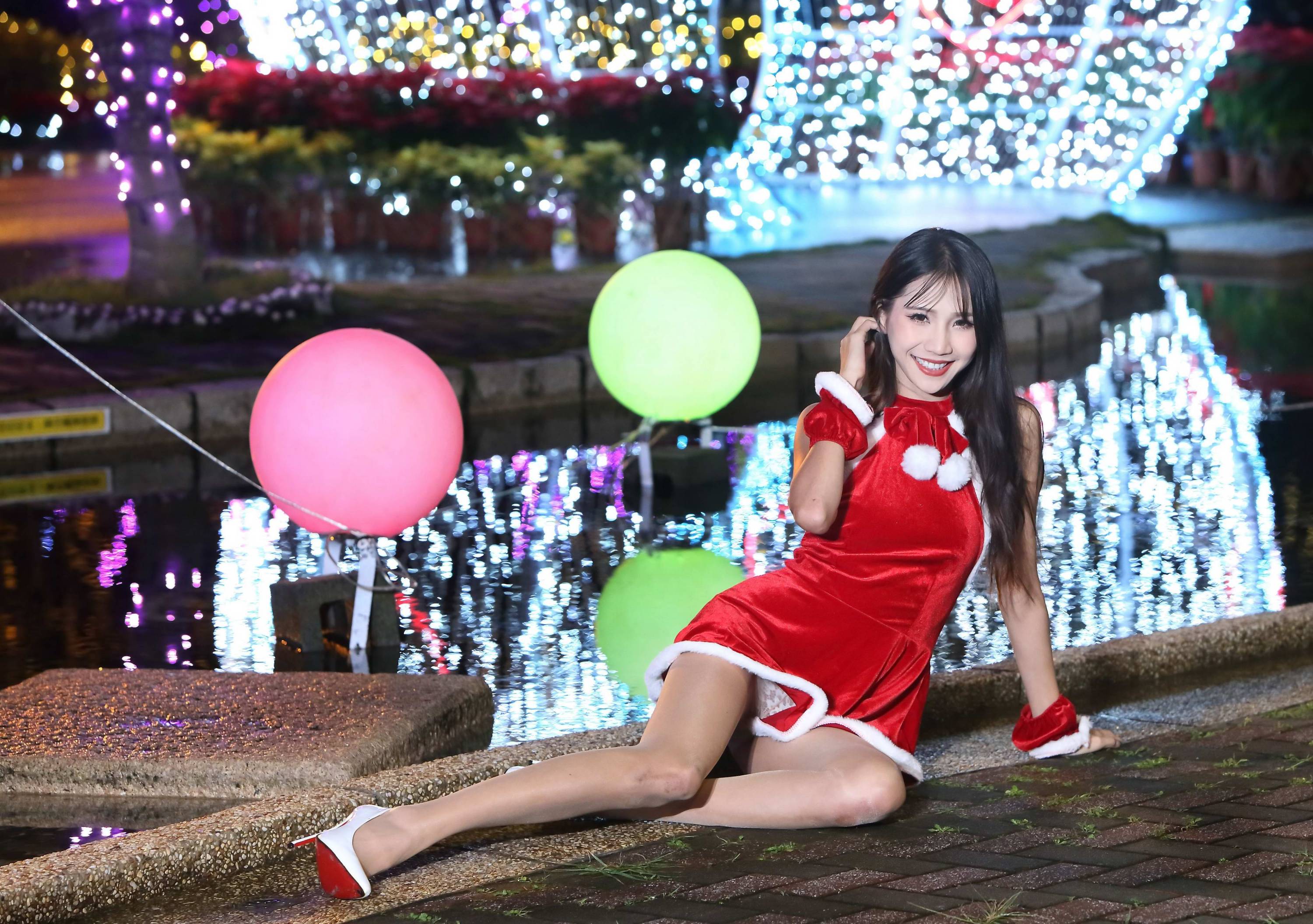 Happy Birthday Girl Long Legs 117p-第1章-图片69