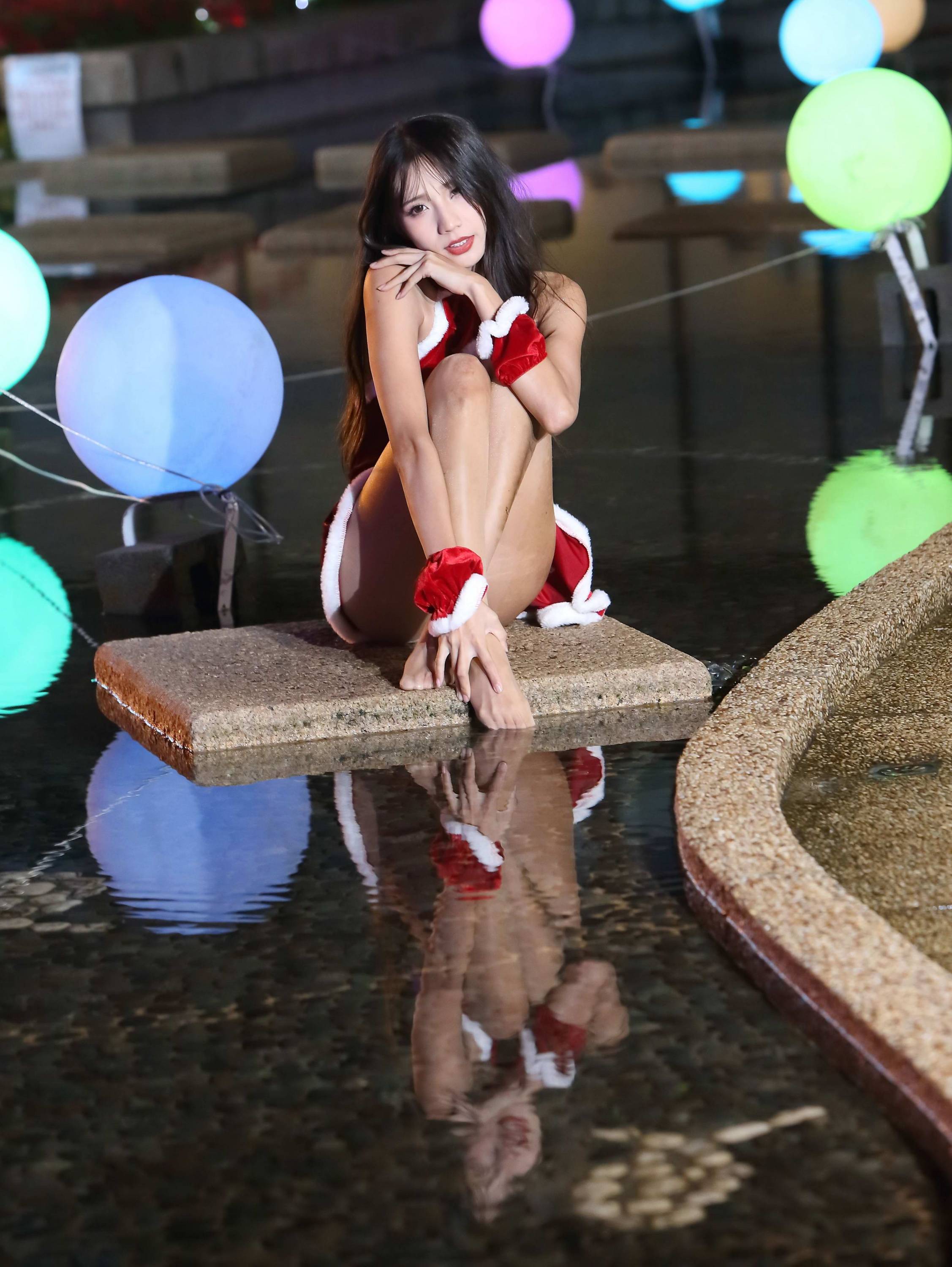 Happy Birthday Girl Long Legs 117p-第1章-图片73