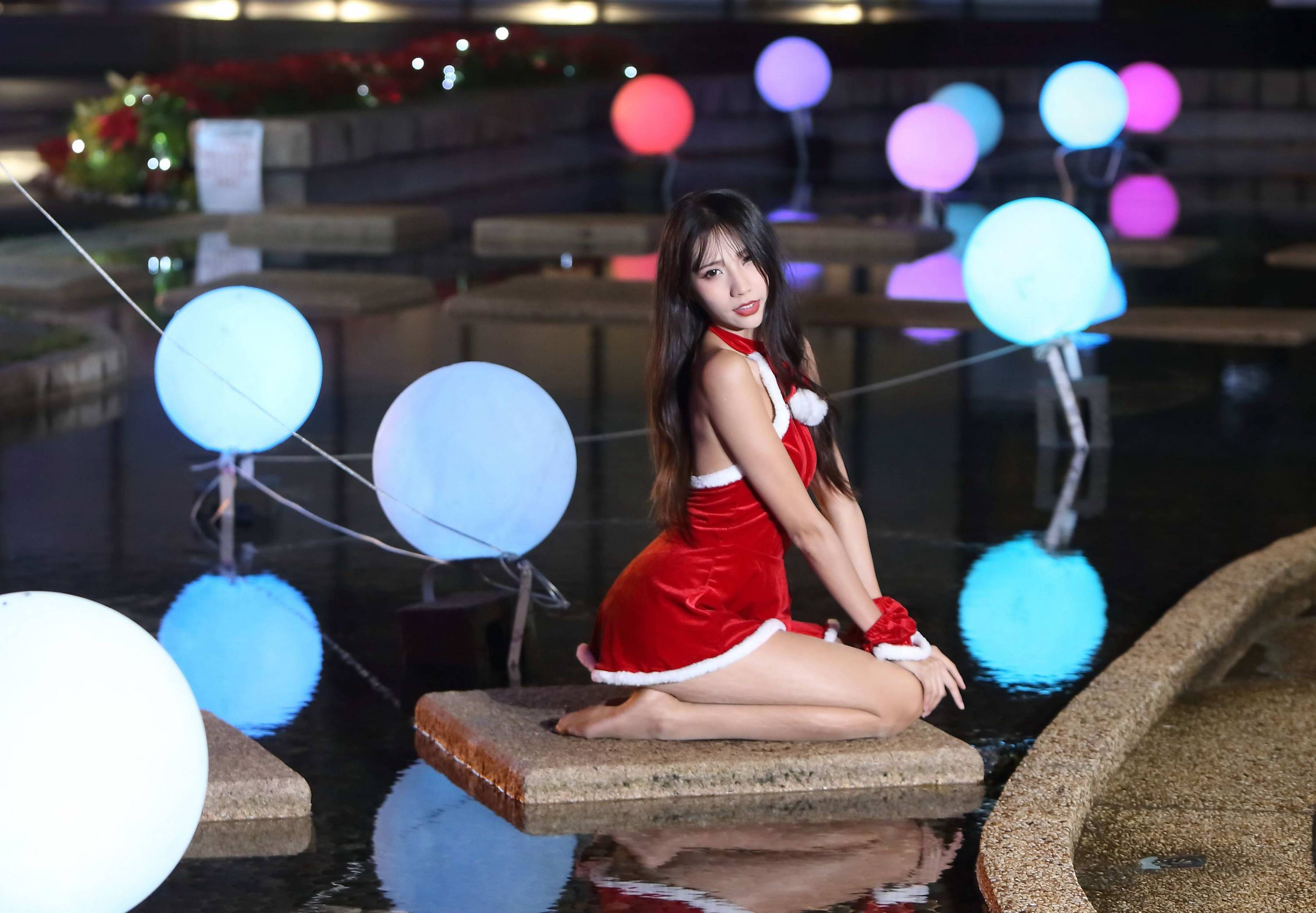 Happy Birthday Girl Long Legs 117p-第1章-图片76