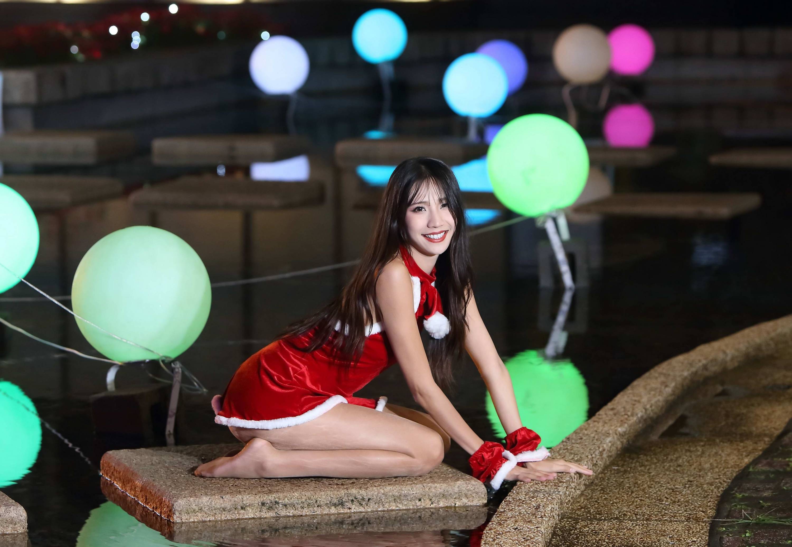 Happy Birthday Girl Long Legs 117p-第1章-图片79