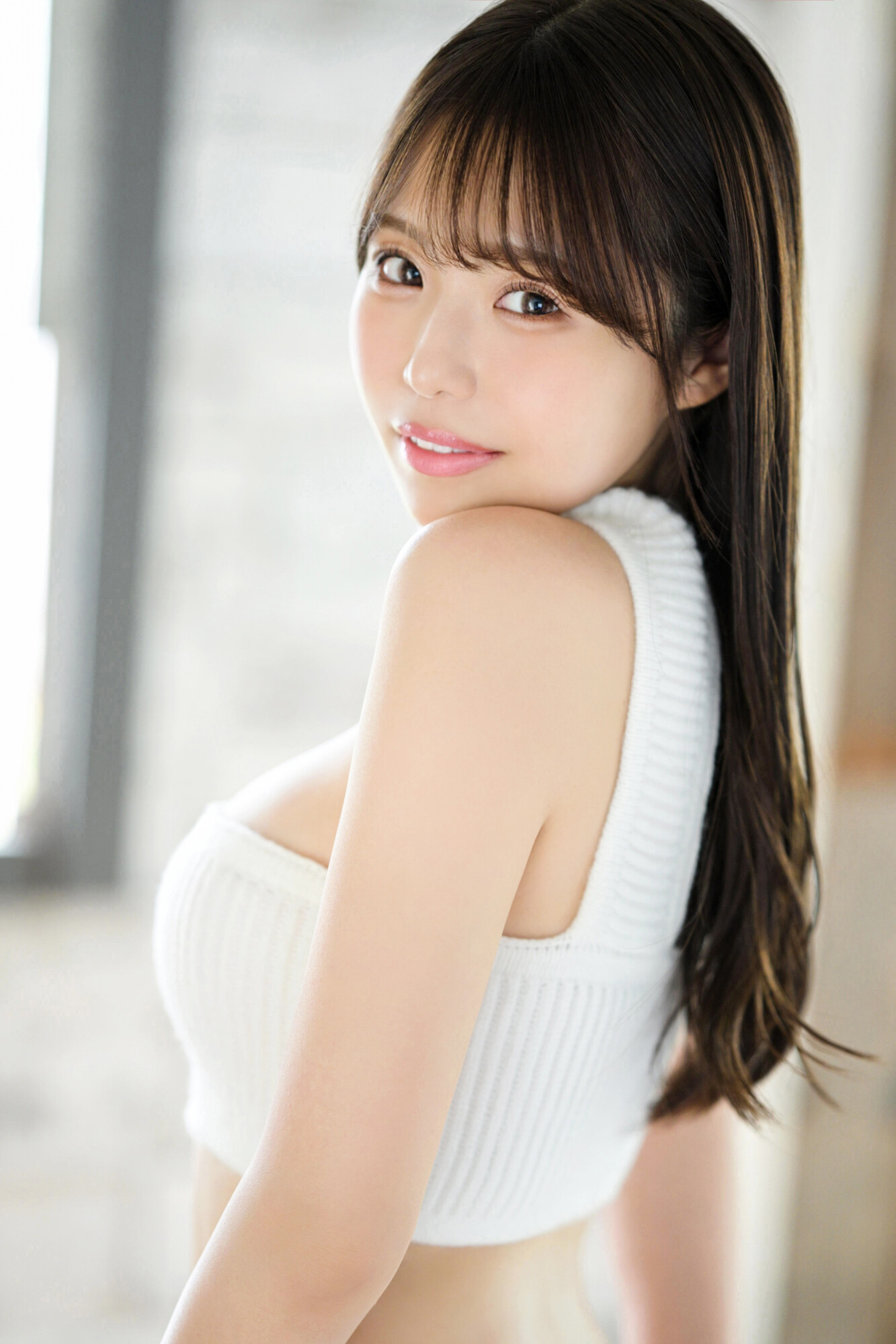 早坂ひめ　グラビア畫像-第1章-图片1