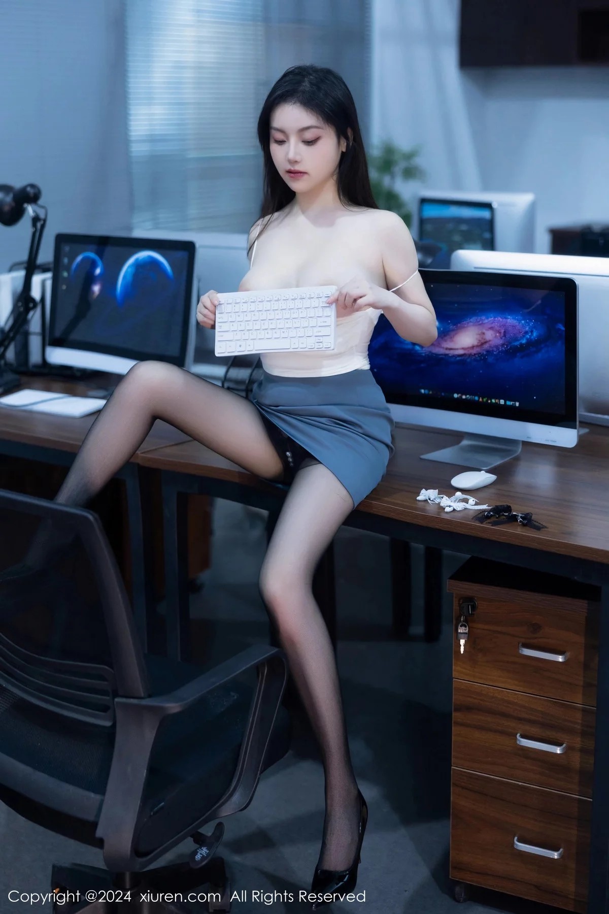 【XiuRen秀人網】2024.01.05 Vol.7923 豆瓣醬 完整版無水印寫真【104P】-第1章-图片7