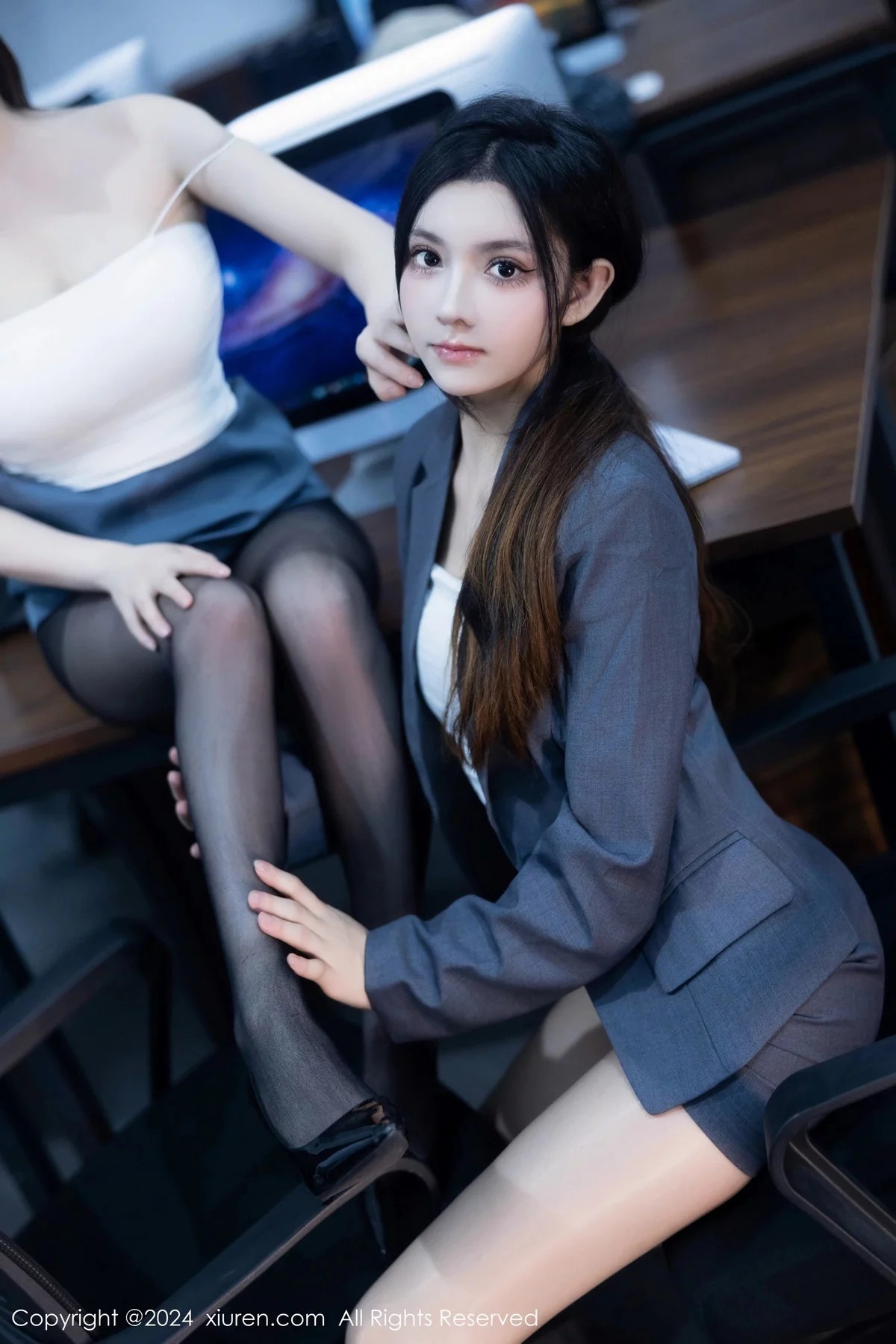 【XiuRen秀人網】2024.01.05 Vol.7923 豆瓣醬 完整版無水印寫真【104P】-第1章-图片15
