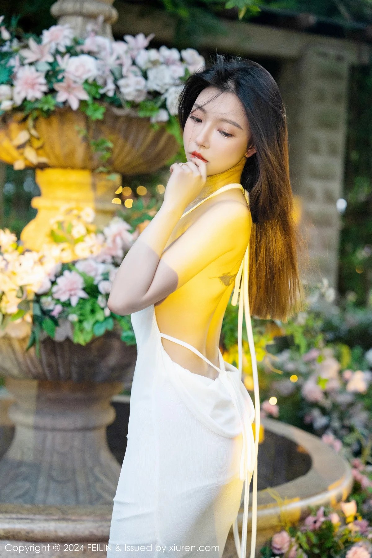 FEILIN2024.01.08Vol.472 Von木木 LRIS full edition without watermark 70P-第1章-图片20