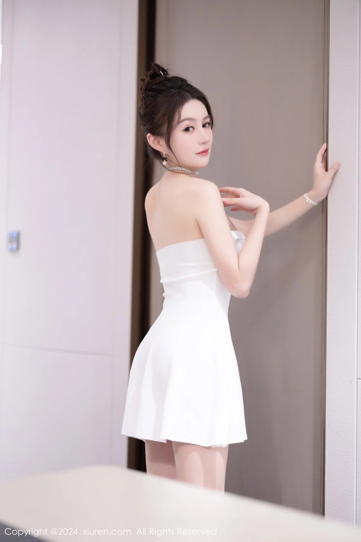 XiuRen 2024.01.08Vol.7927 full version without watermark 81P-第1章-图片4