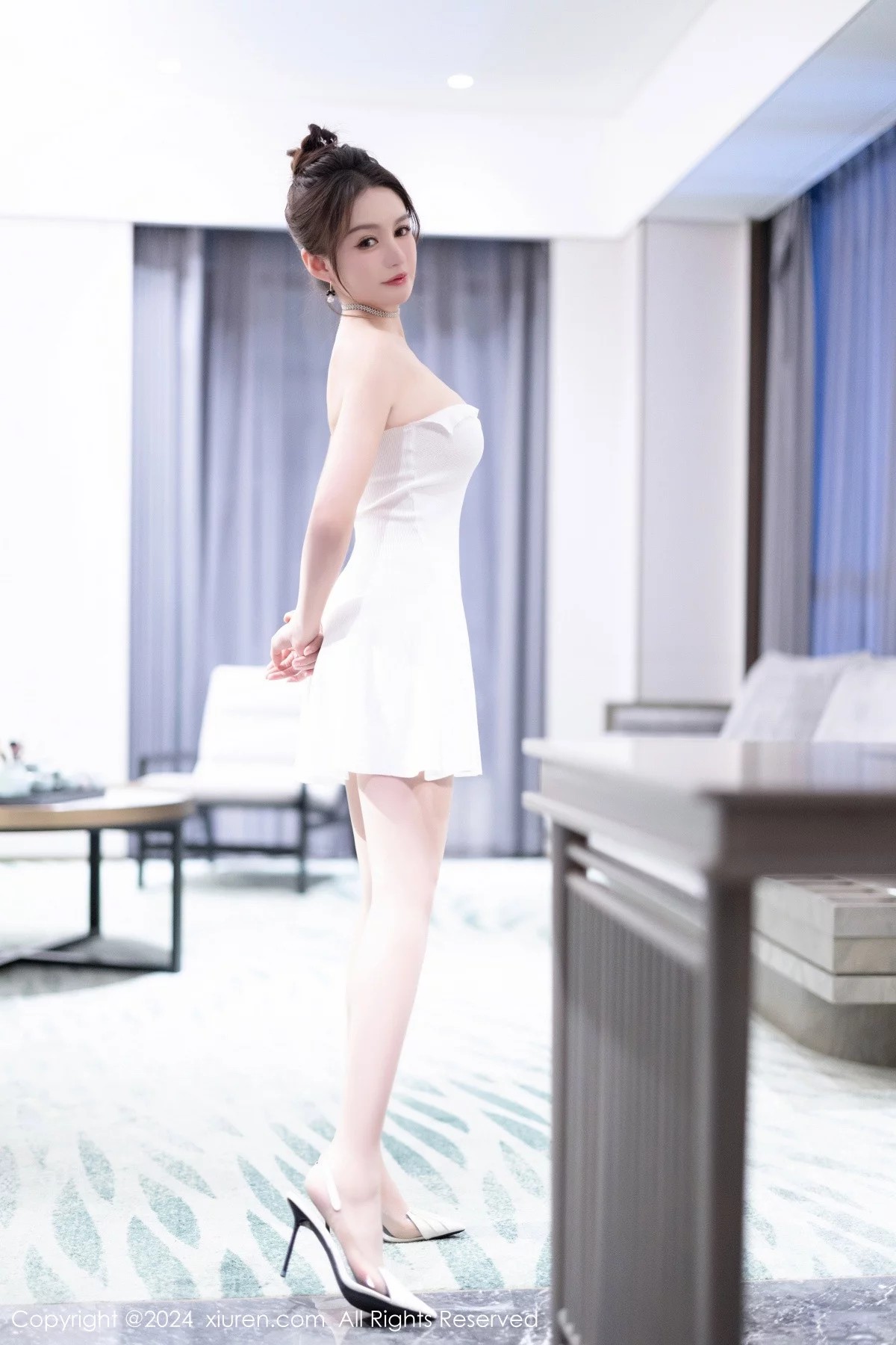 XiuRen 2024.01.08Vol.7927 full version without watermark 81P-第1章-图片8