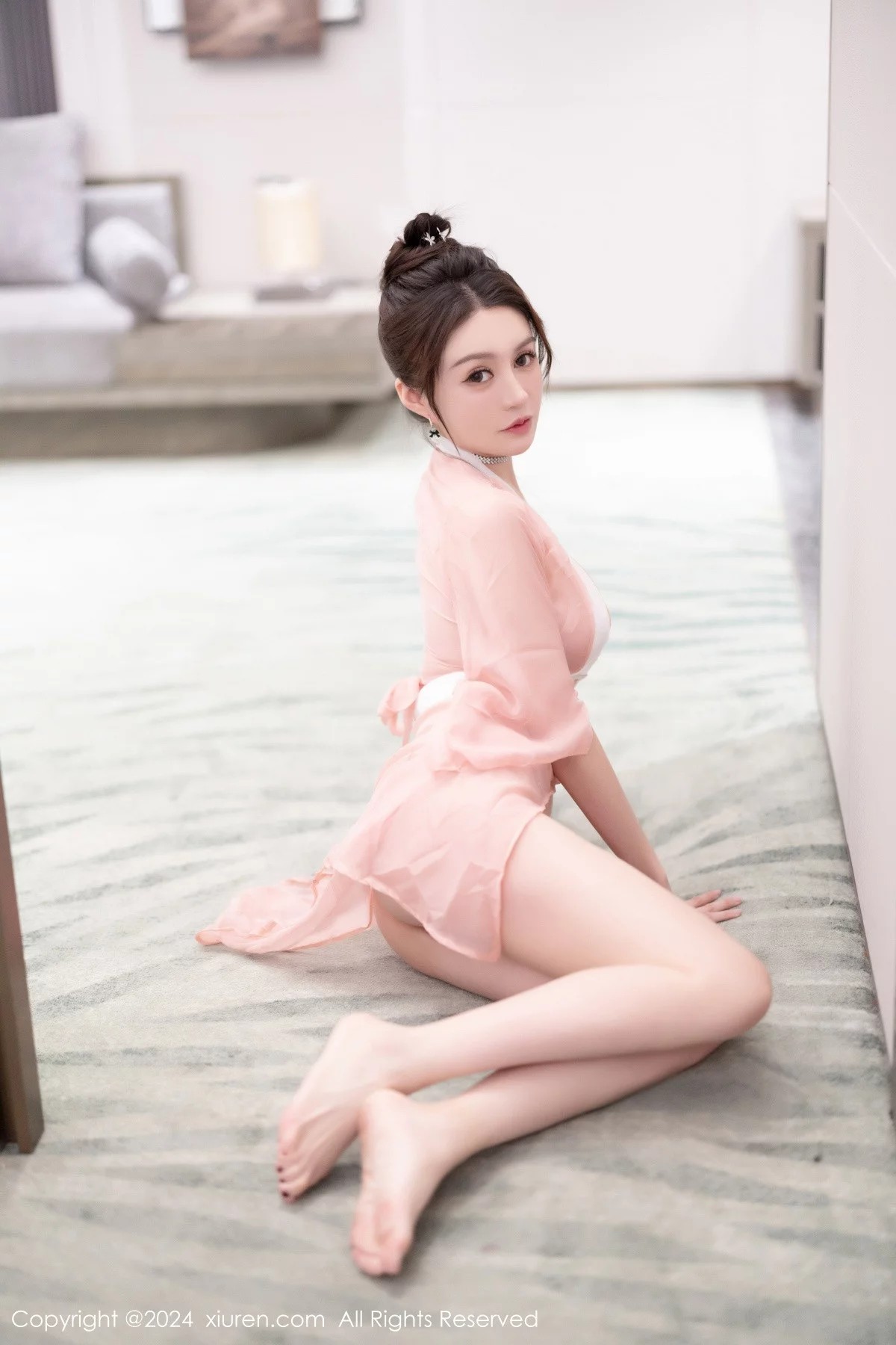 XiuRen 2024.01.08Vol.7927 full version without watermark 81P-第1章-图片56