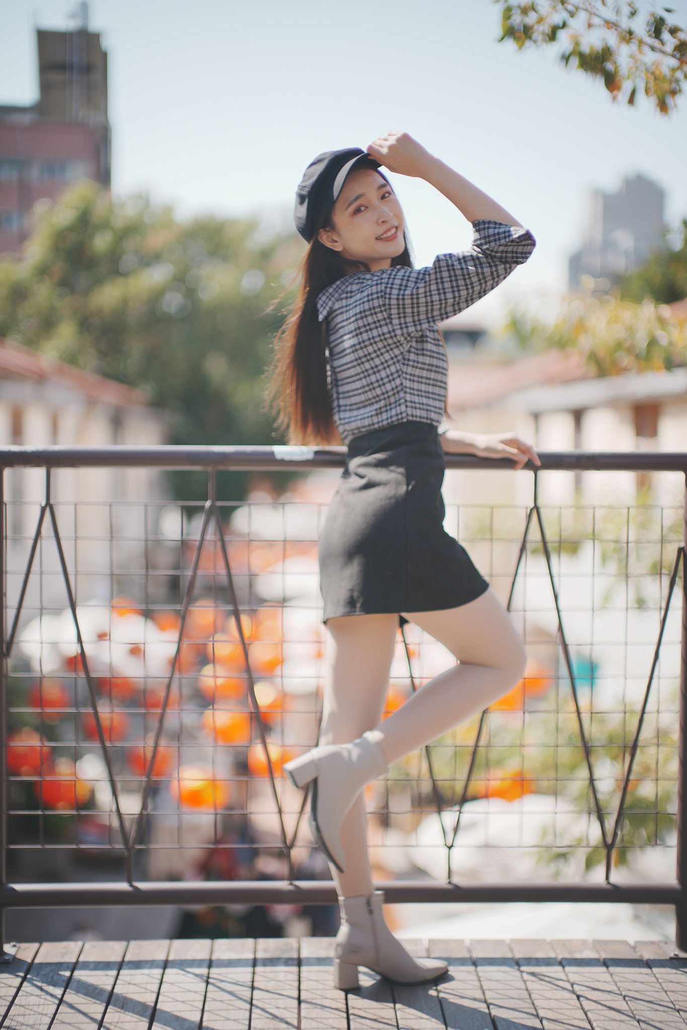 The Internet collects Taiwan's beautiful leg girl Lin to write the truth about the temperament of beautiful women (II)-第1章-图片6