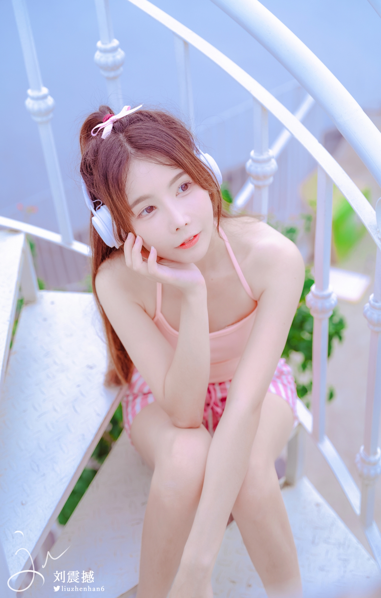 Internet collection photographer Liu shocked the model photography collection (continues)-第1章-图片28