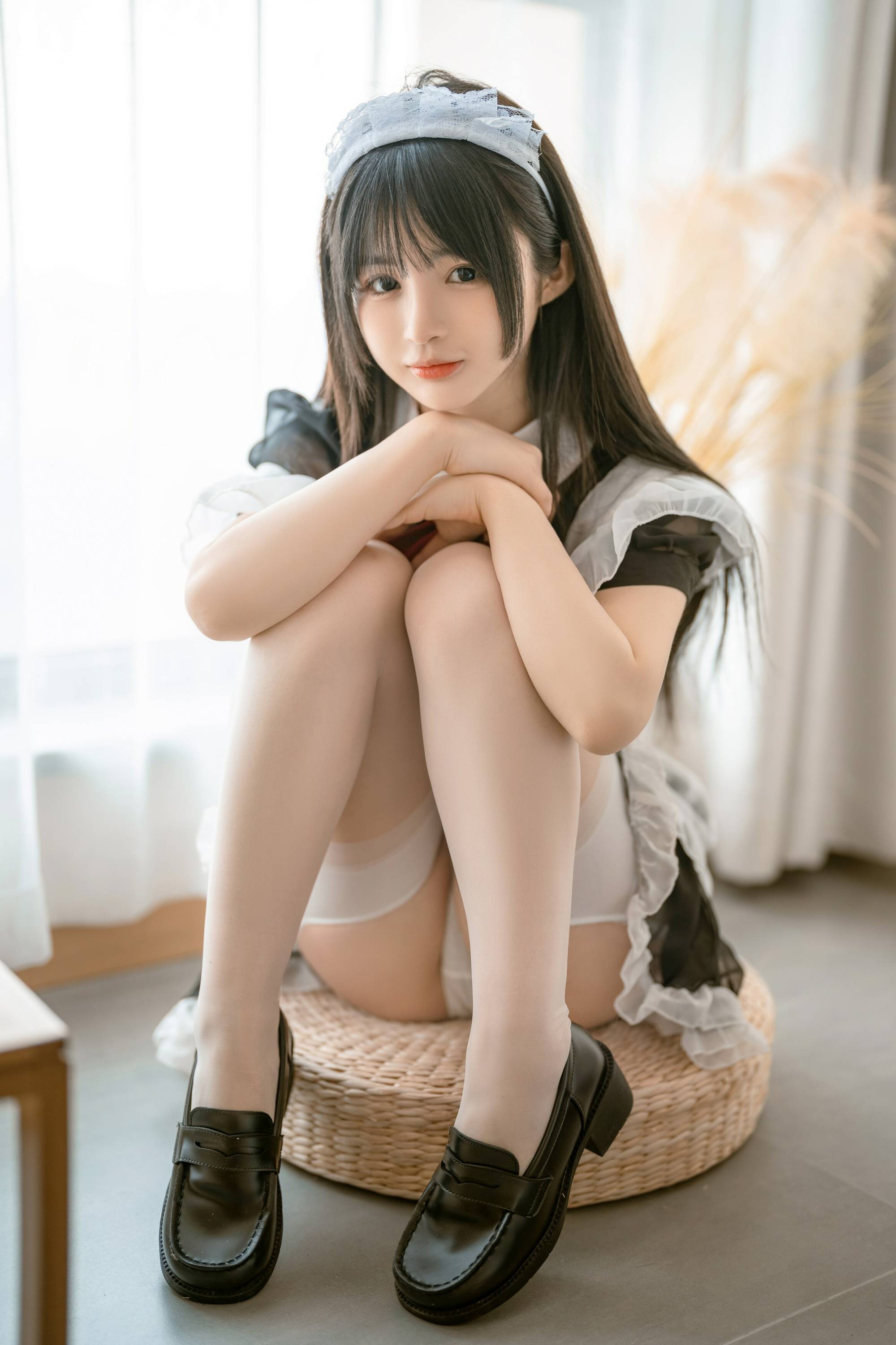 Online collection series of welfare girls about my lovely maid VIP welfare posts 80P-第1章-图片32