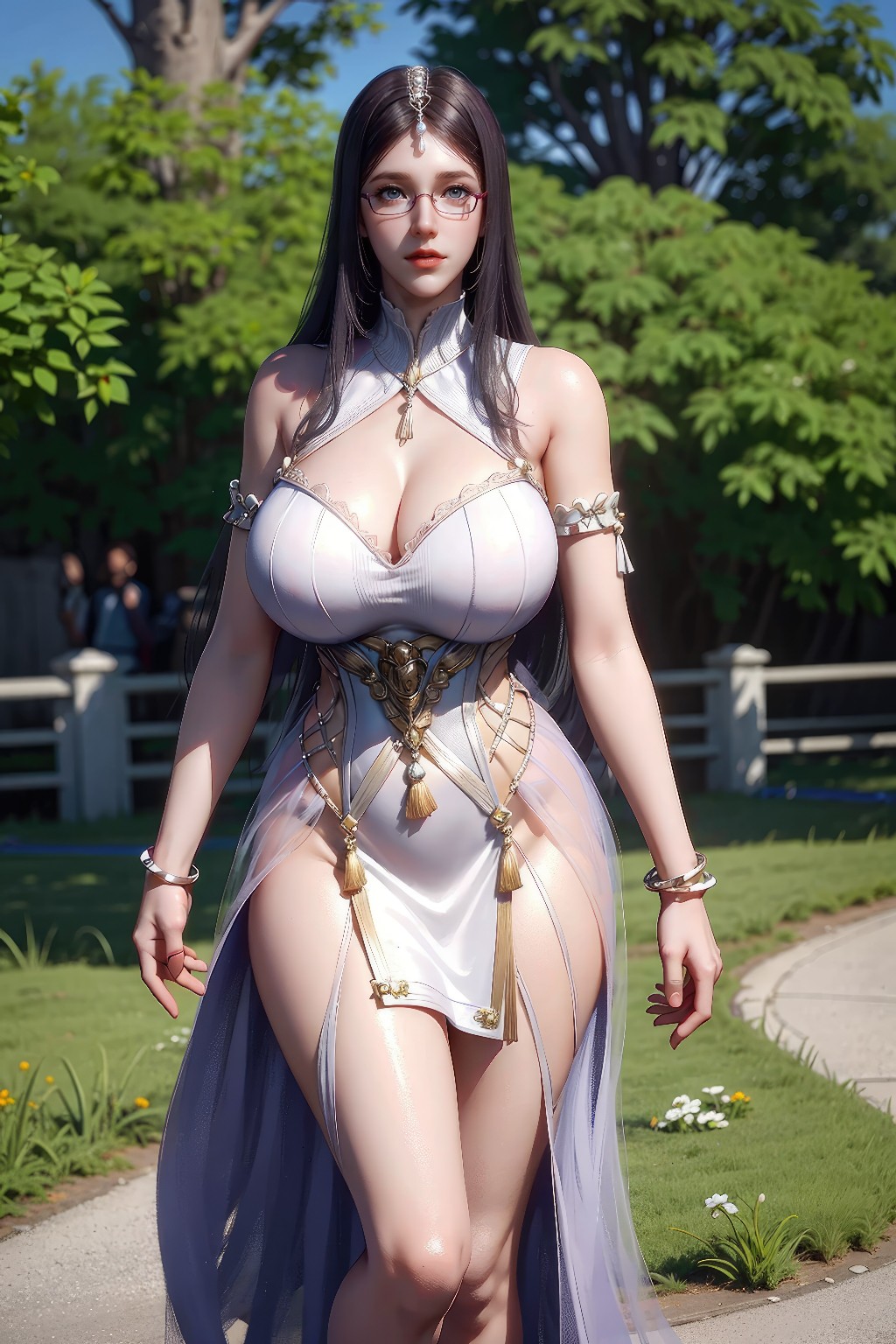 VOL 245 NONAME GIRL  斗羅大陸-第1章-图片2