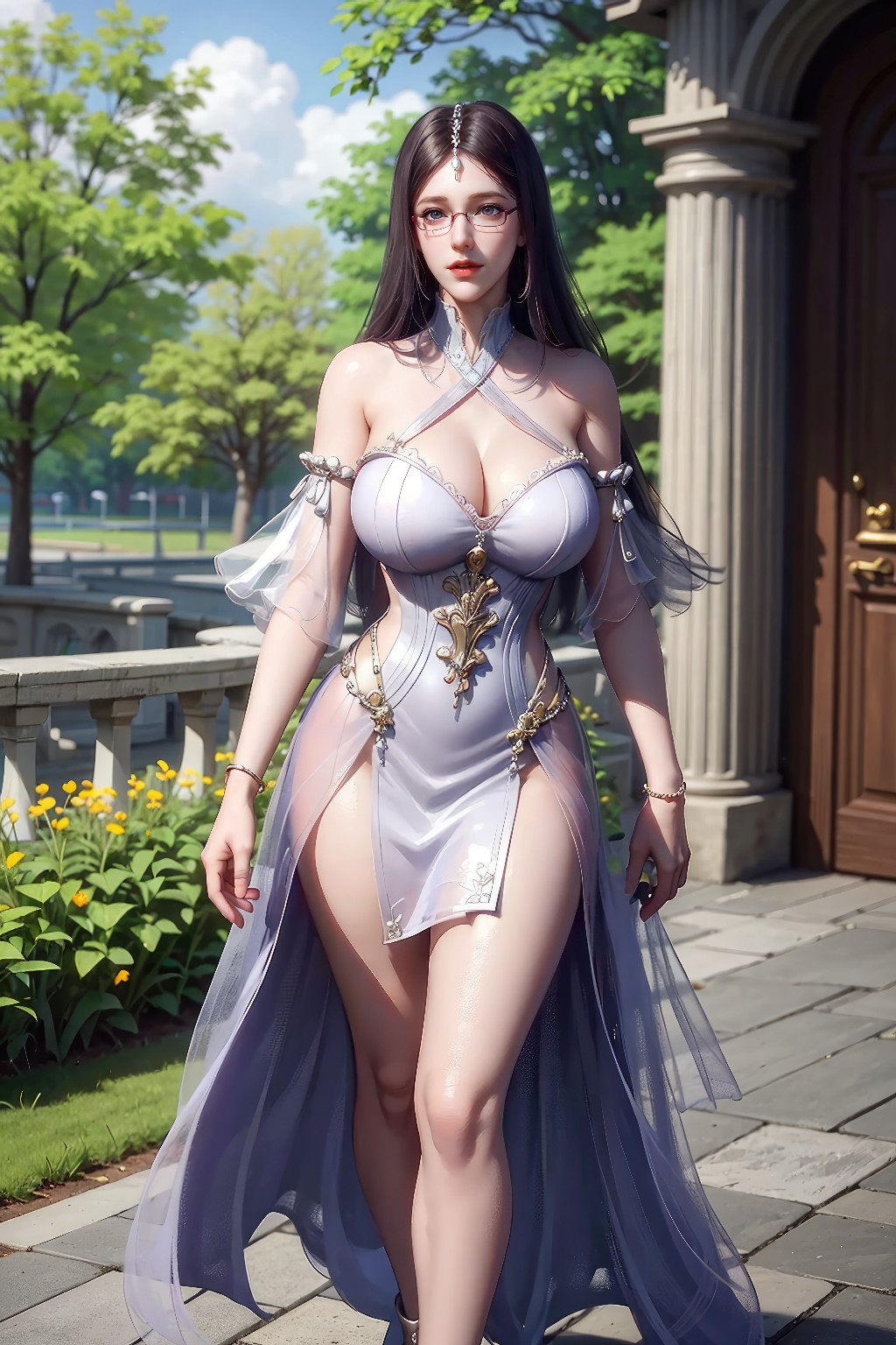 VOL 245 NONAME GIRL  斗羅大陸-第1章-图片3