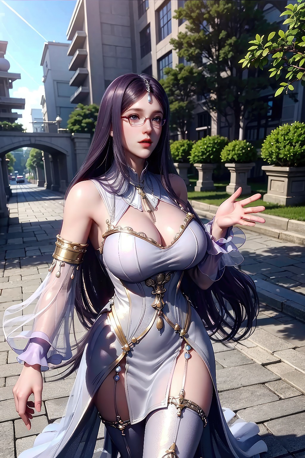 VOL 245 NONAME GIRL  斗羅大陸-第1章-图片4