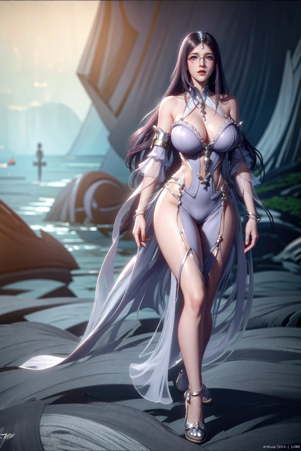 VOL 245 NONAME GIRL  斗羅大陸-第1章-图片9