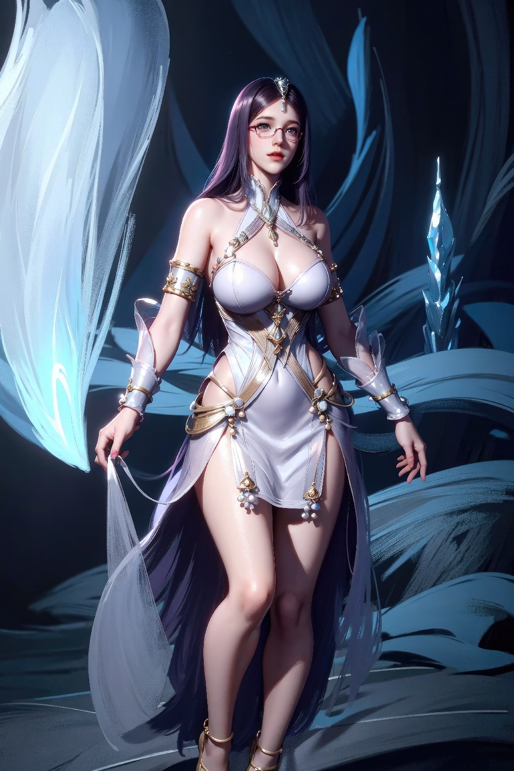 VOL 245 NONAME GIRL  斗羅大陸-第1章-图片10