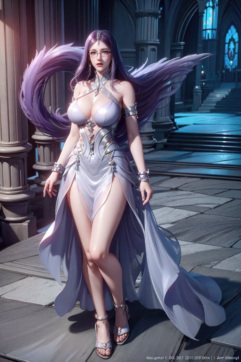 VOL 245 NONAME GIRL  斗羅大陸-第1章-图片11