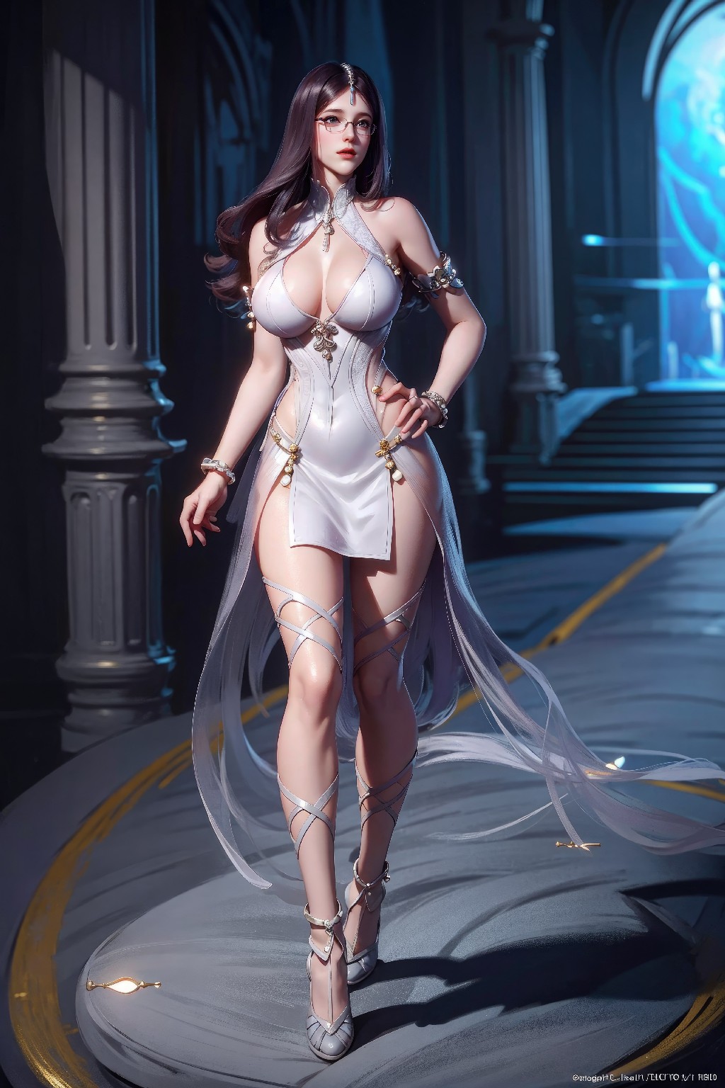 VOL 245 NONAME GIRL  斗羅大陸-第1章-图片15