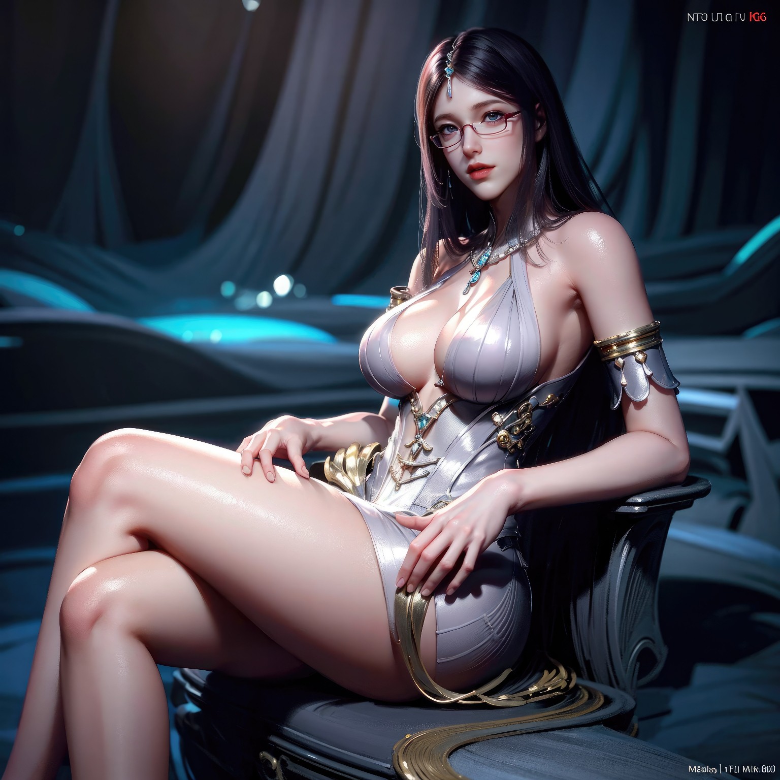 VOL 245 NONAME GIRL  斗羅大陸-第1章-图片17