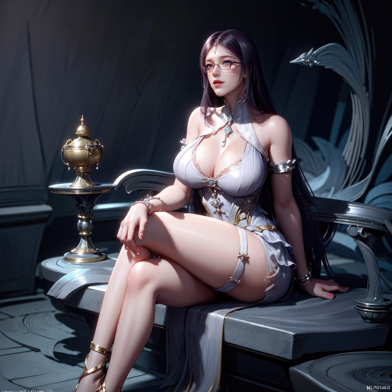 VOL 245 NONAME GIRL  斗羅大陸-第1章-图片18