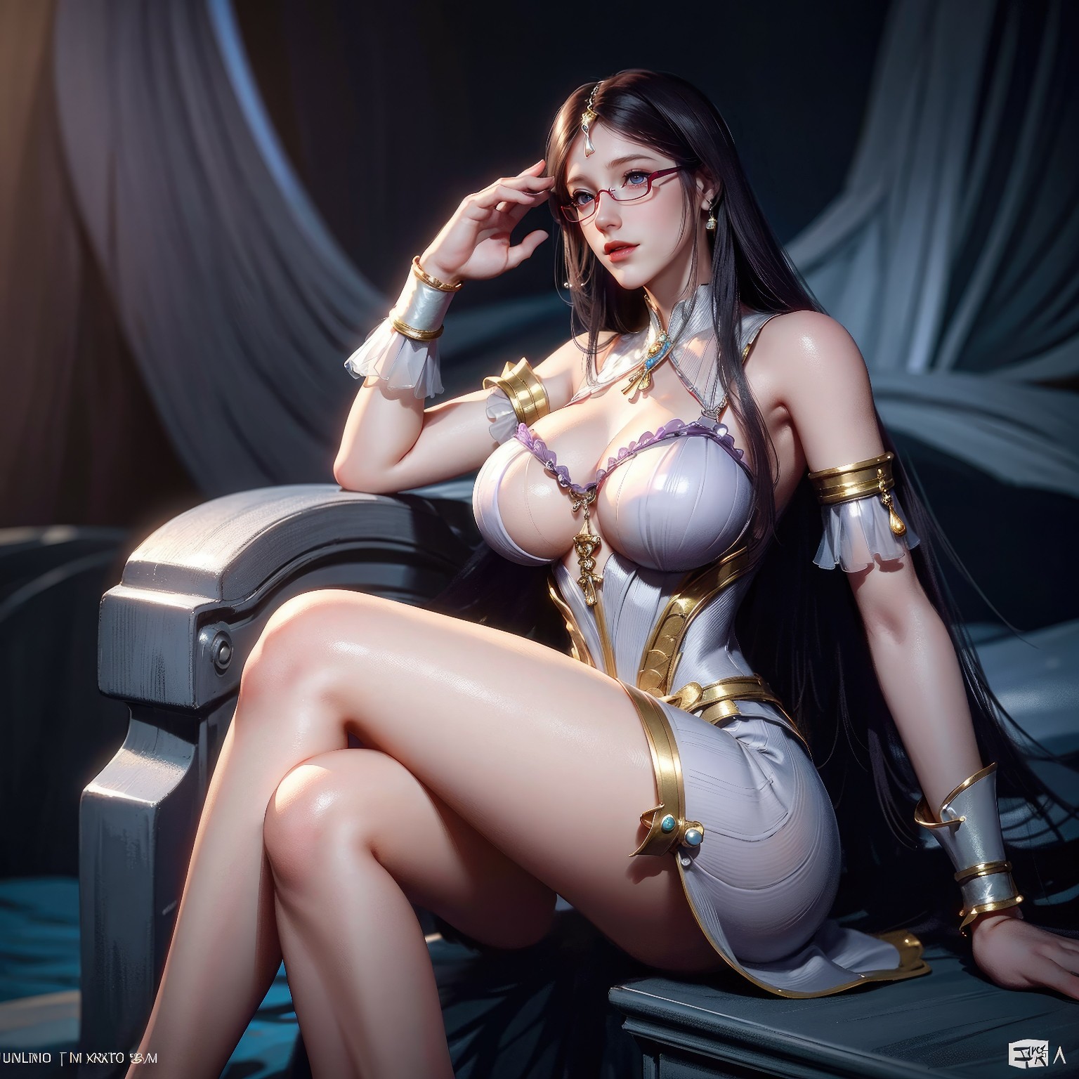 VOL 245 NONAME GIRL  斗羅大陸-第1章-图片20