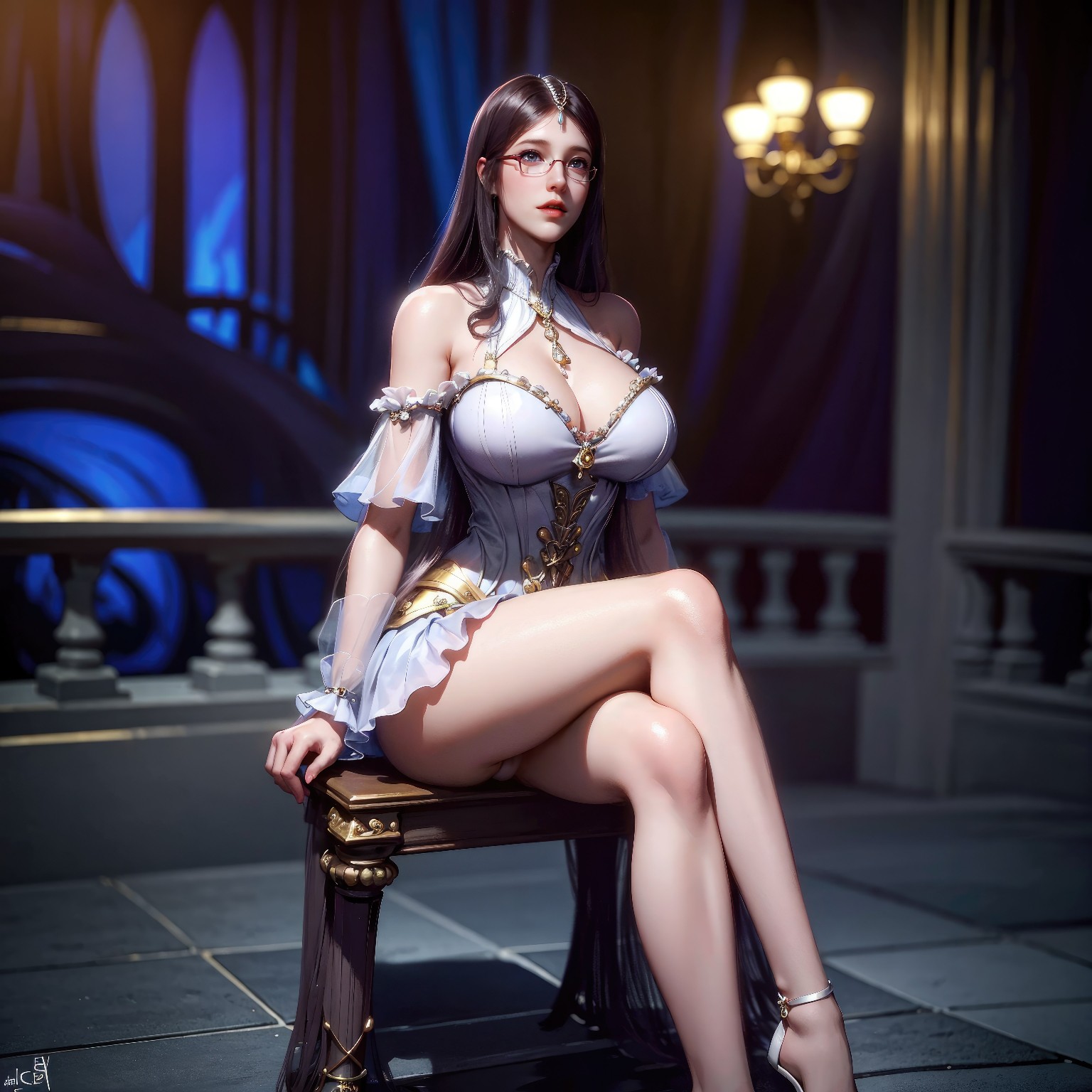 VOL 245 NONAME GIRL  斗羅大陸-第1章-图片22